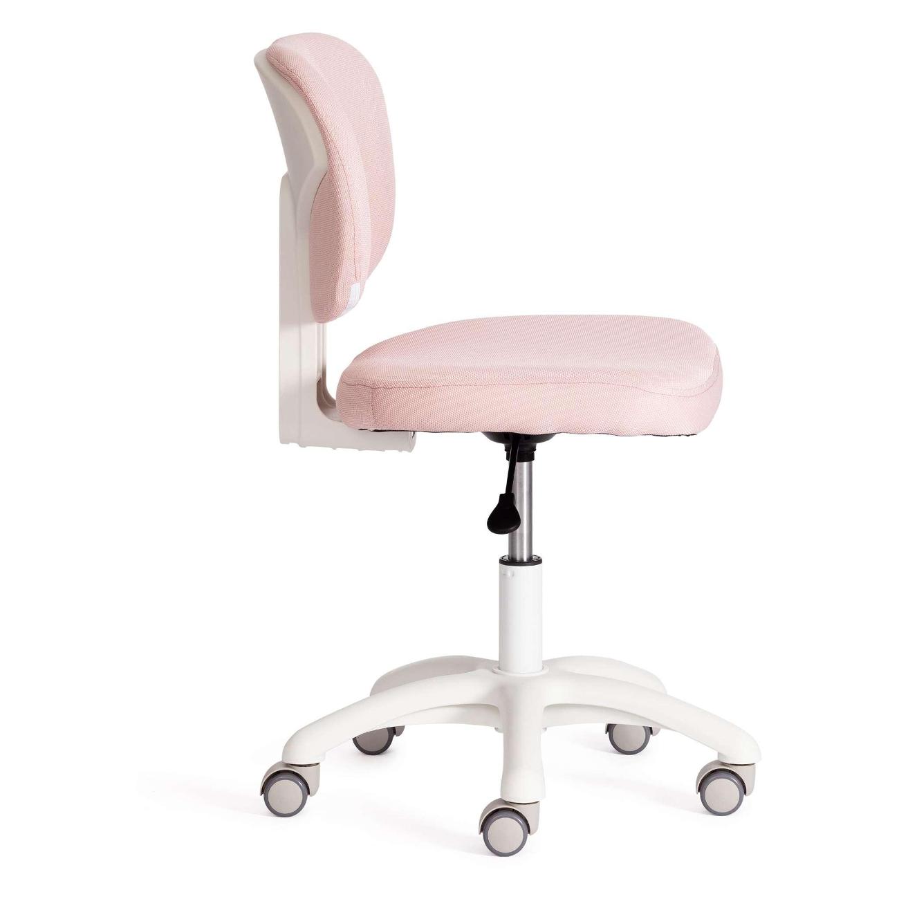 Кресло детское компьютерное Tetchair Junior розовый