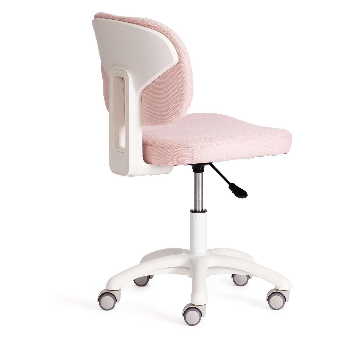 Кресло детское компьютерное Tetchair Junior розовый