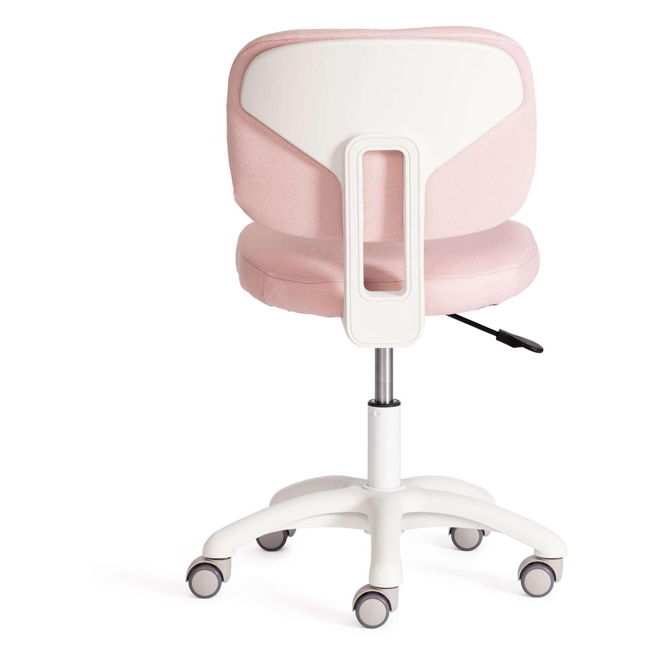 Кресло детское компьютерное Tetchair Junior розовый