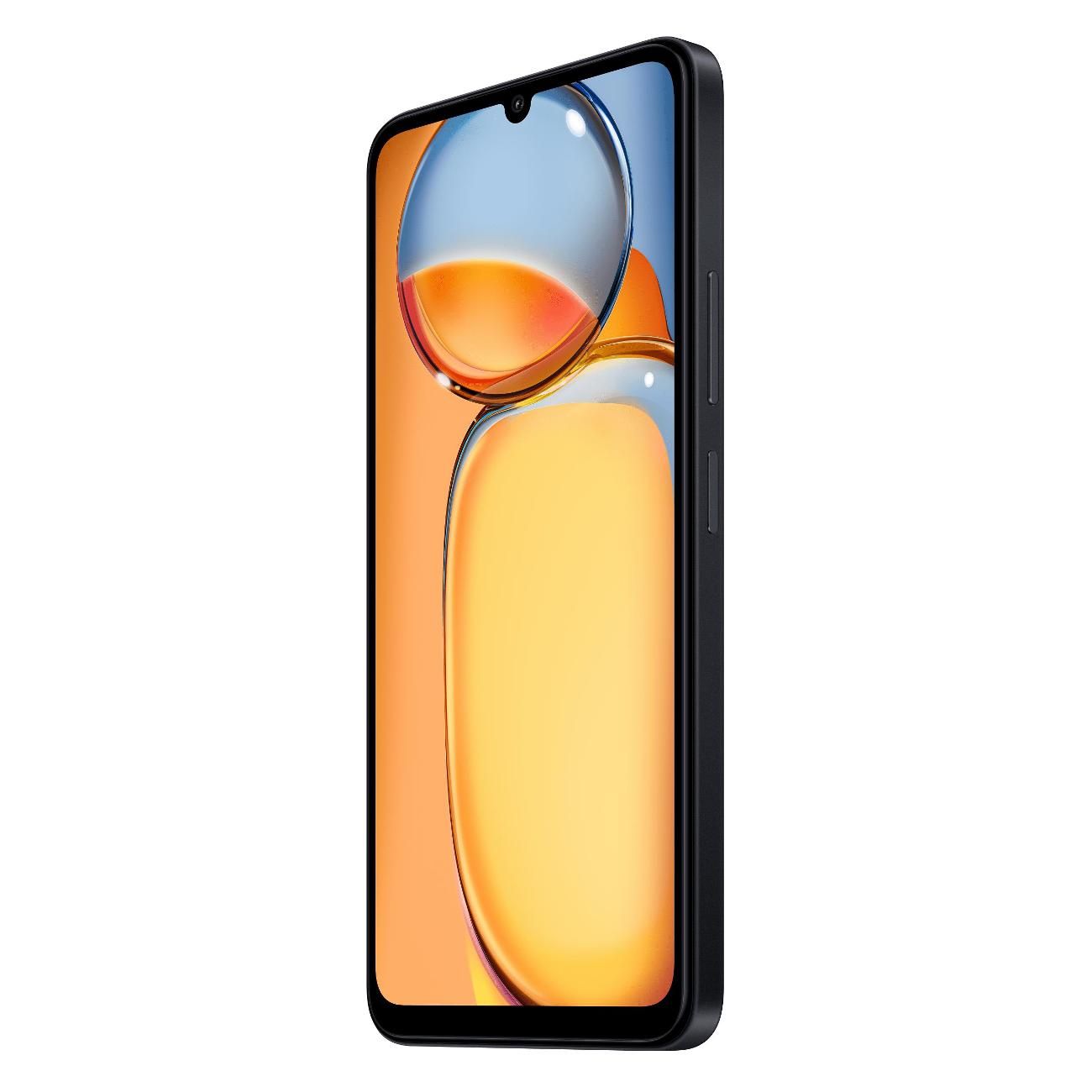 Смартфон Xiaomi Redmi 13C 4/128GB Midnight Black