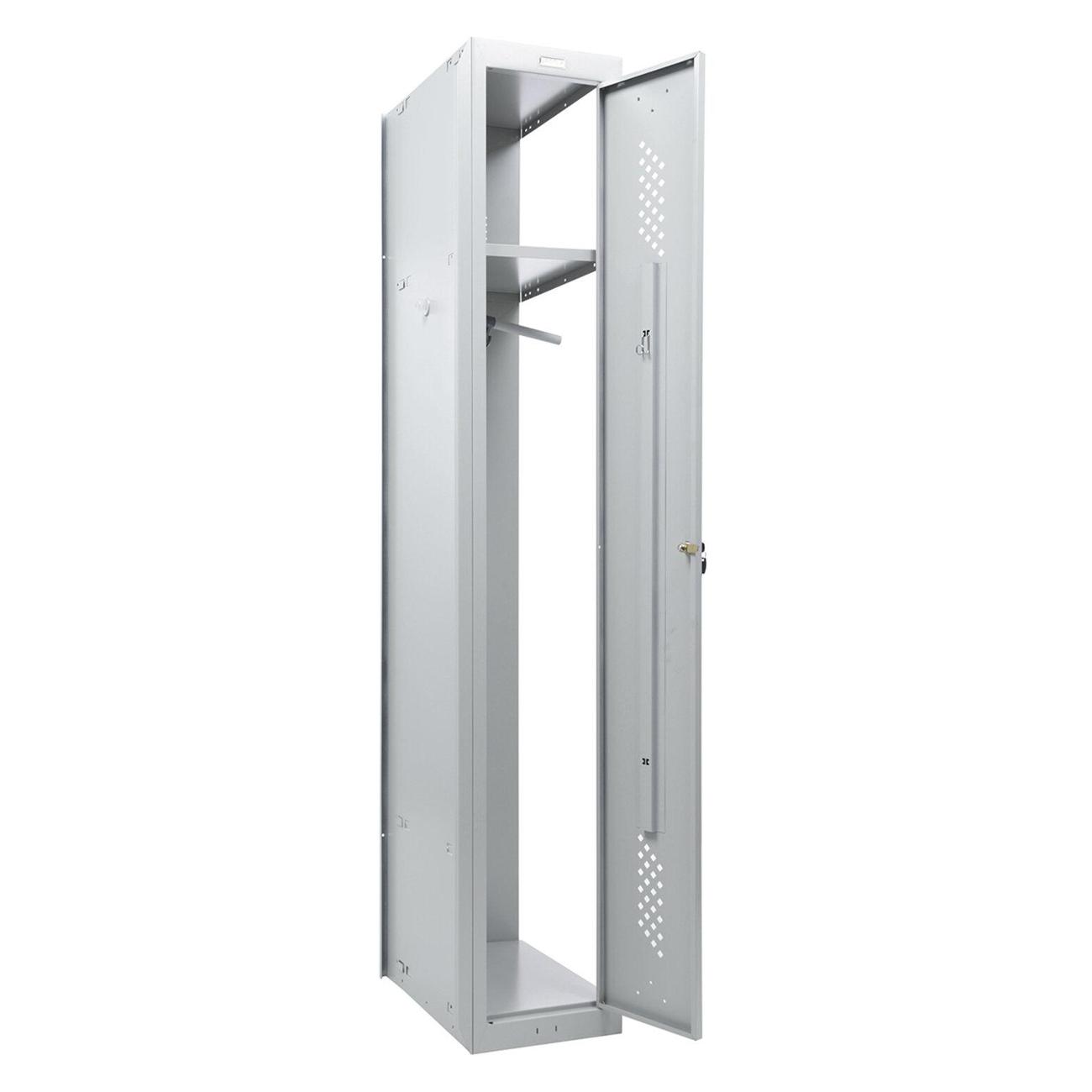 Шкаф металлический Brabix LK 01-30