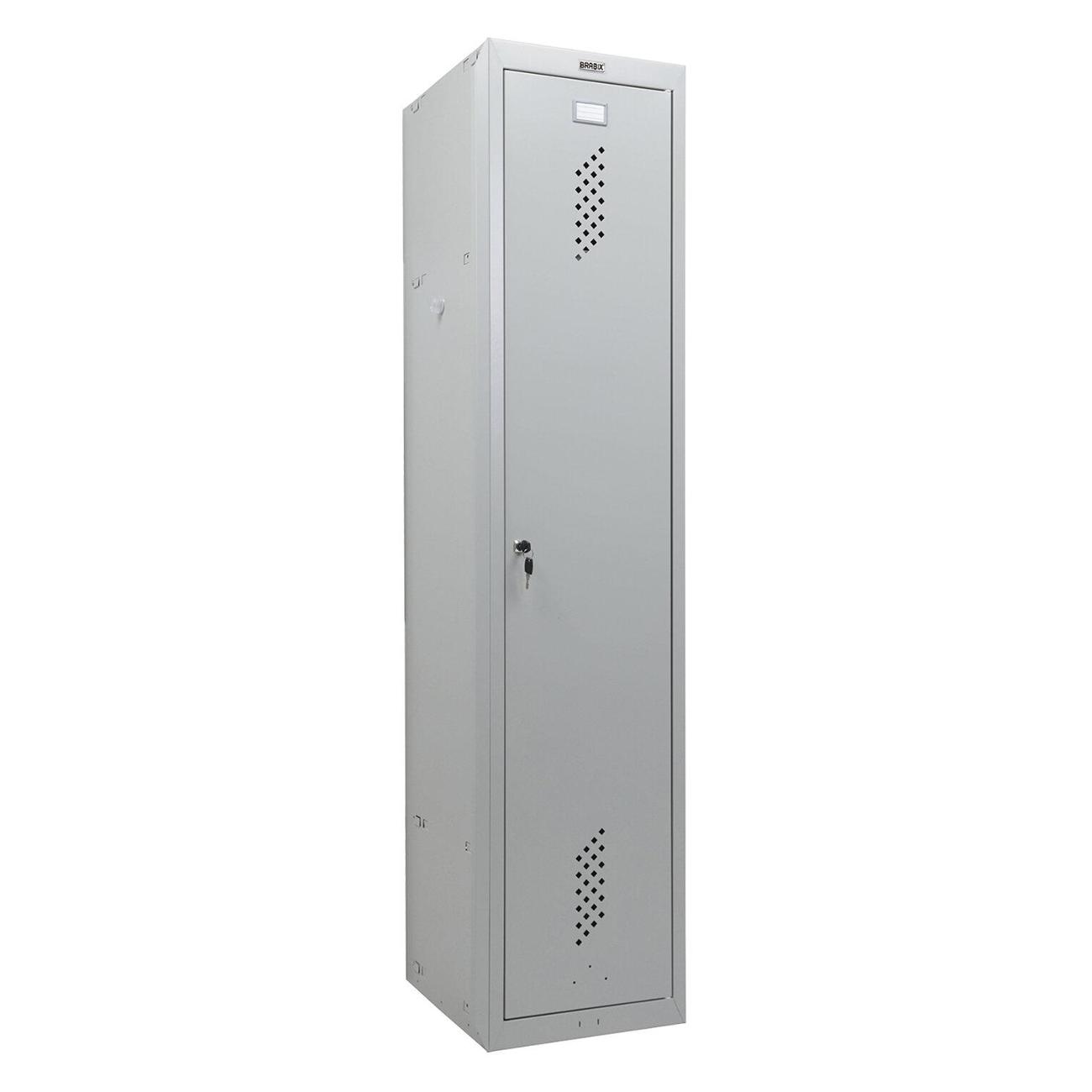 Шкаф металлический Brabix LK 11-40