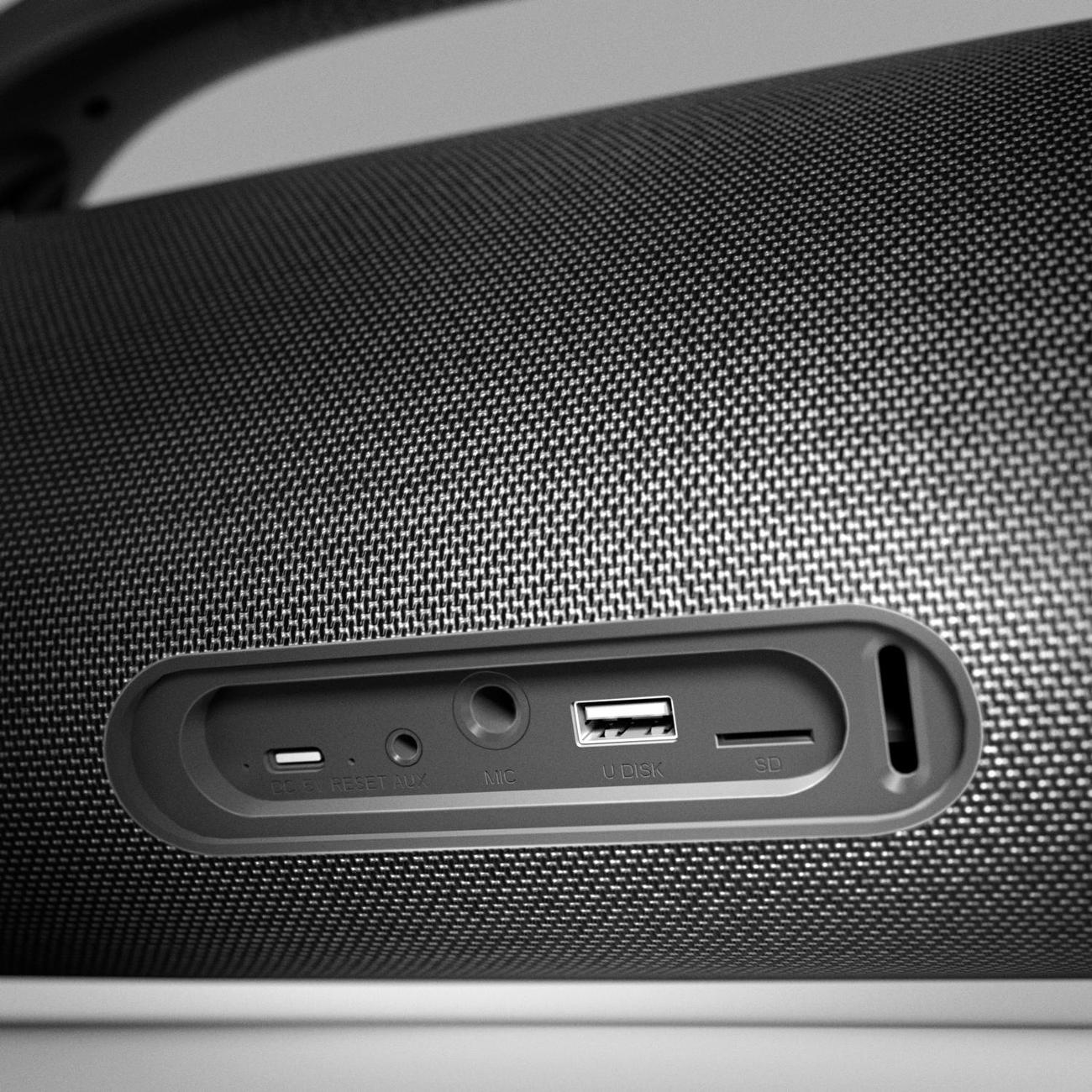 Магнитола Monster Adventurer MAX (MS22101)