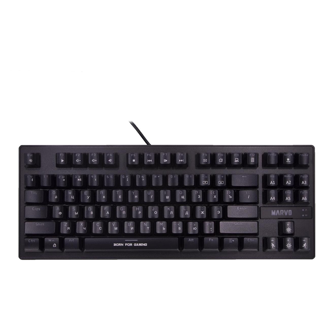 Игровая клавиатура Marvo KG901 USB Gaming