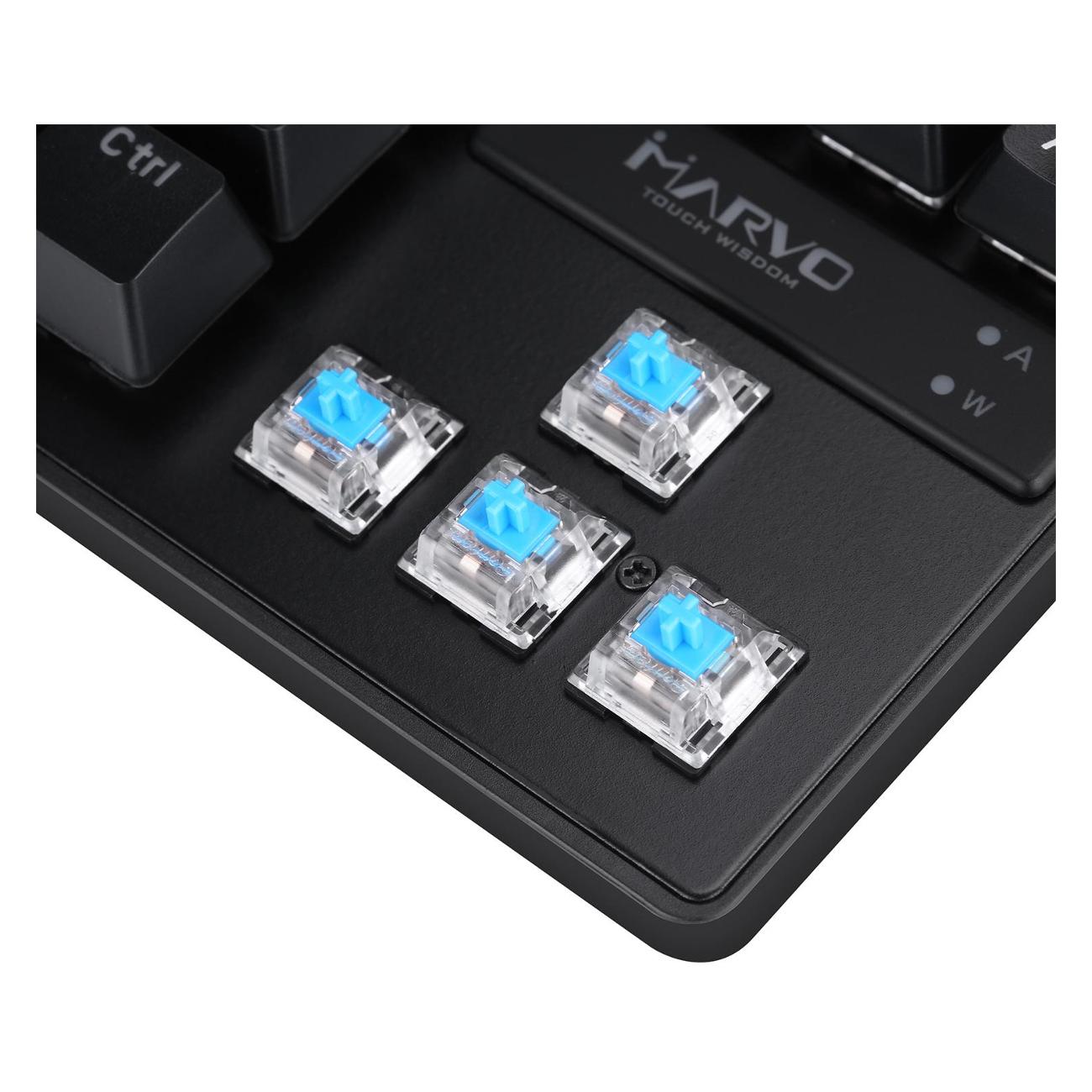 Игровая клавиатура Marvo KG901 USB Gaming