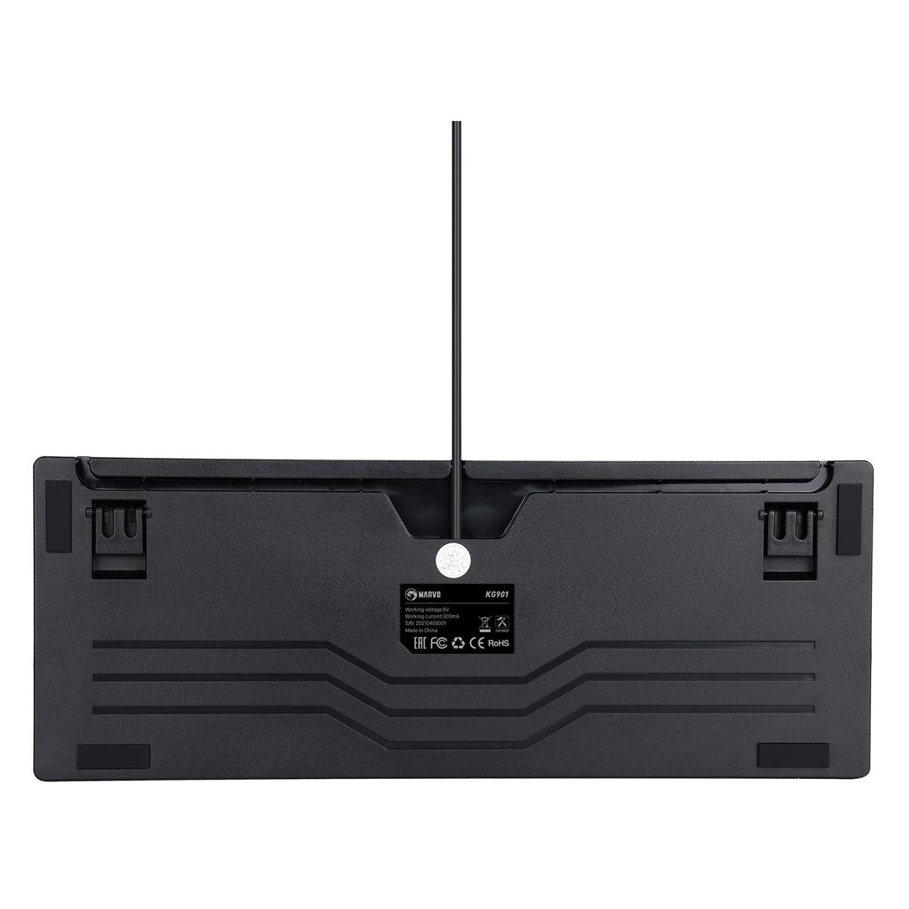 Игровая клавиатура Marvo KG901 USB Gaming