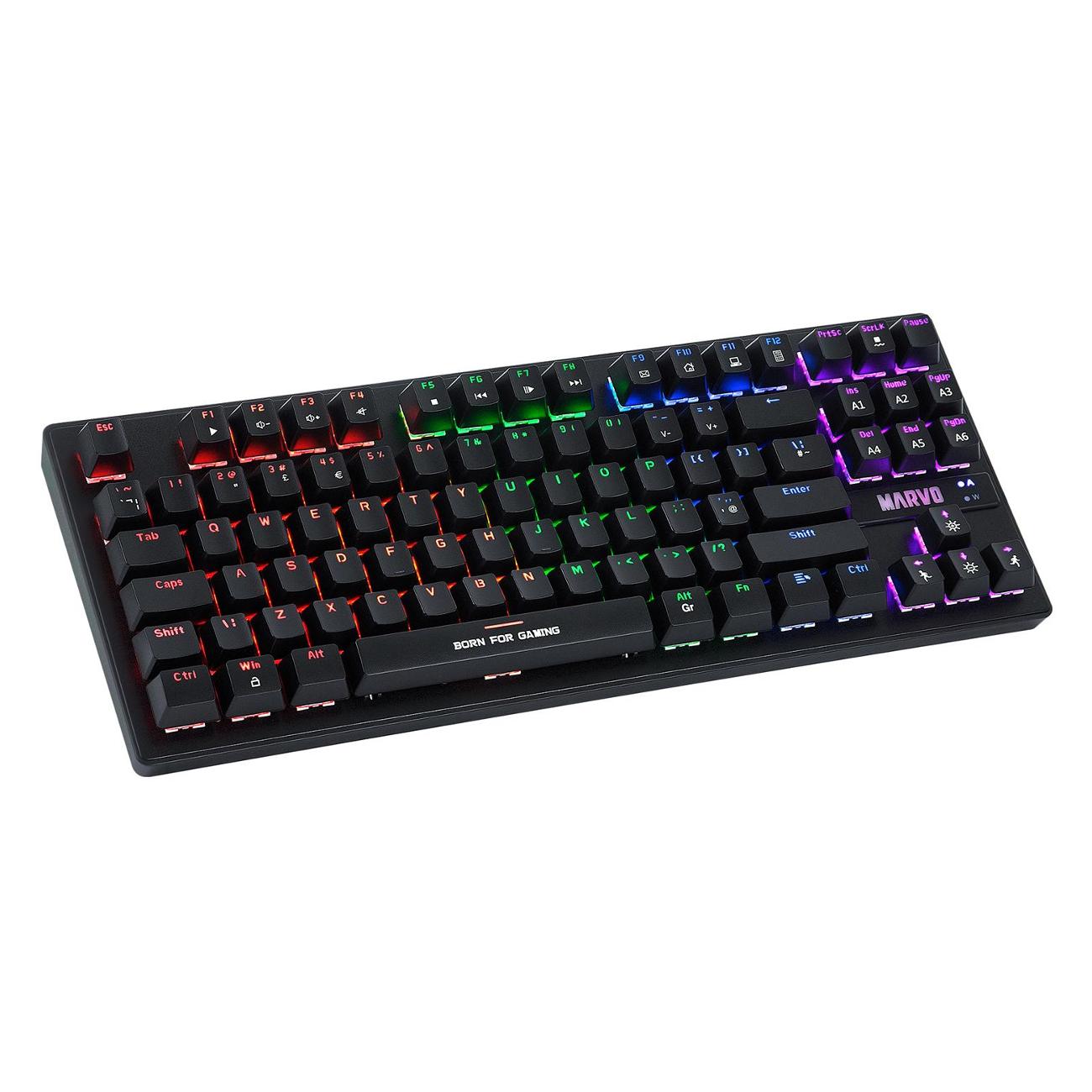 Игровая клавиатура Marvo KG901 USB Gaming