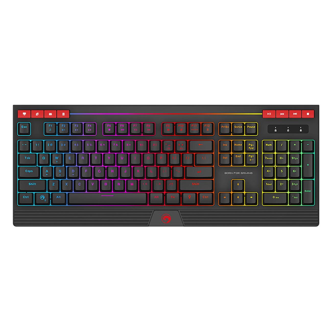 Игровая клавиатура Marvo KG880 USB Gaming