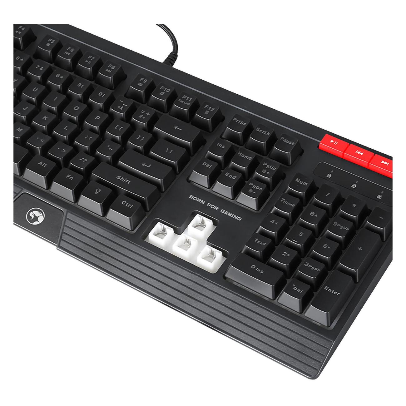 Игровая клавиатура Marvo KG880 USB Gaming