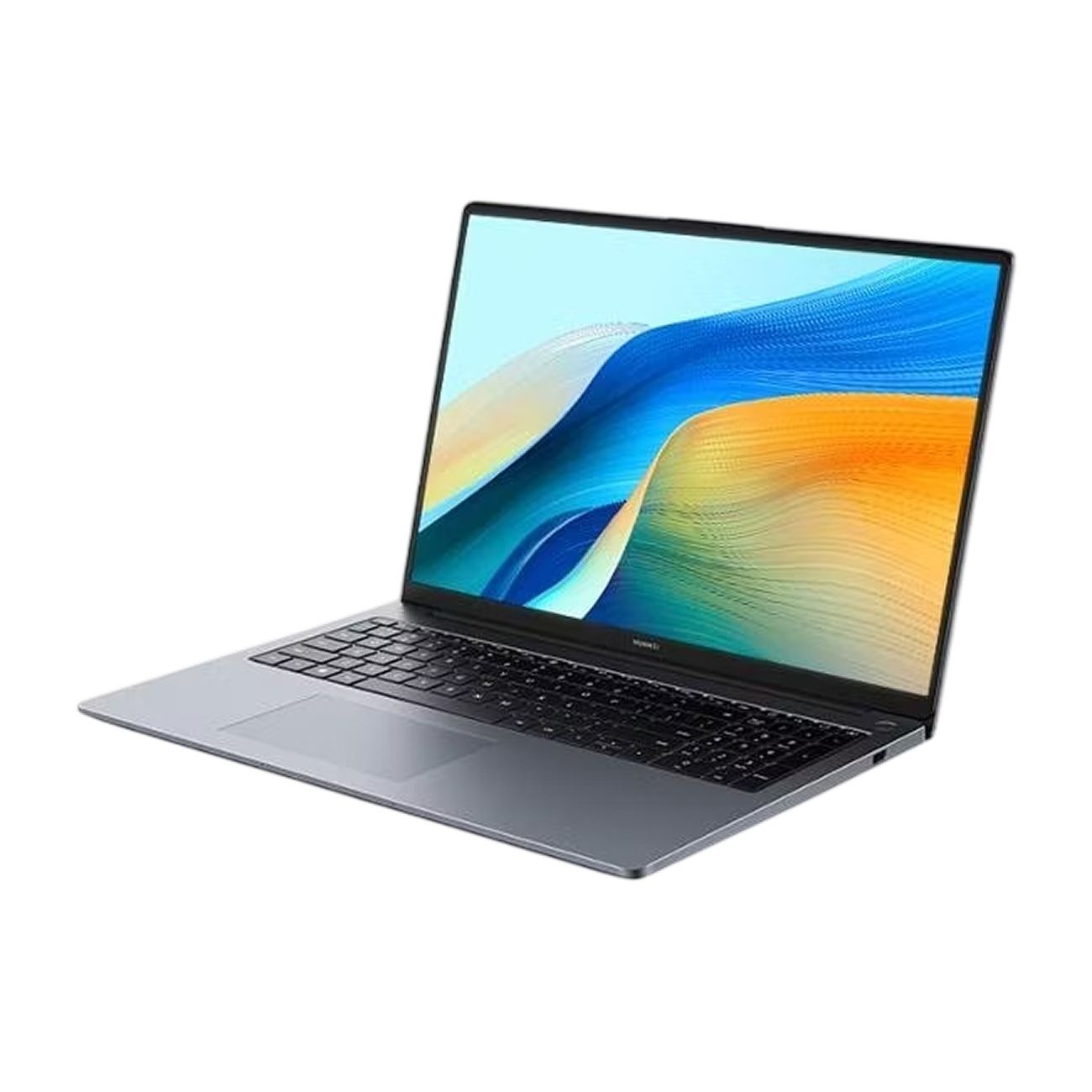 Ноутбук HUAWEI MateBook D 16 2024/16"/Core i5-12450H/8/512/Win/Space Gray (53013WXE)