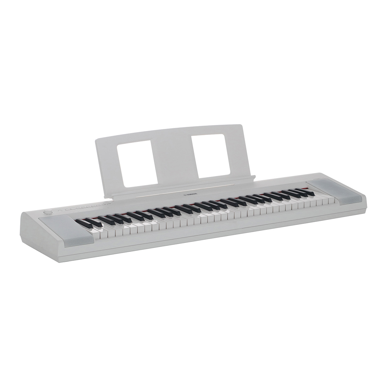 Цифровое фортепиано Yamaha NP-15 белый