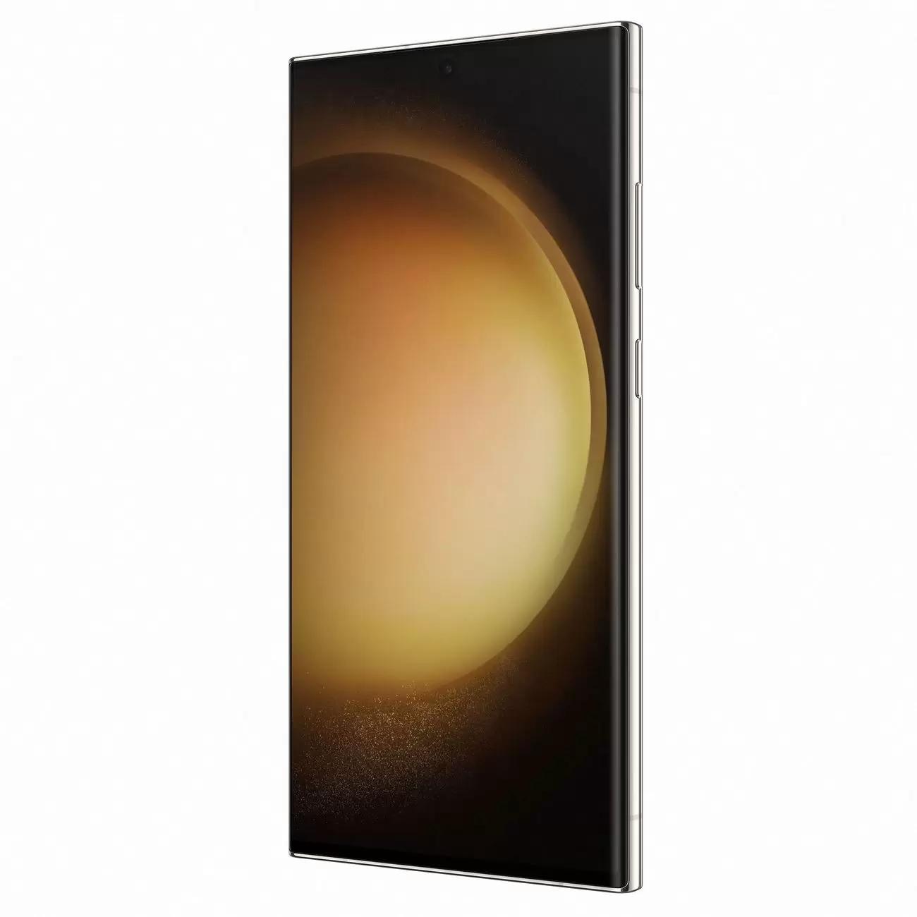Смартфон Samsung Galaxy S23 Ultra 12/256GB Cream