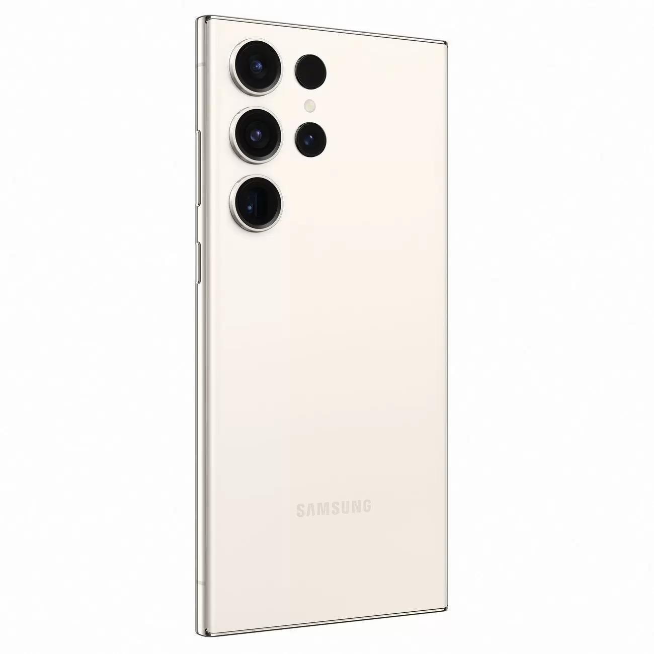 Смартфон Samsung Galaxy S23 Ultra 12/256GB Cream