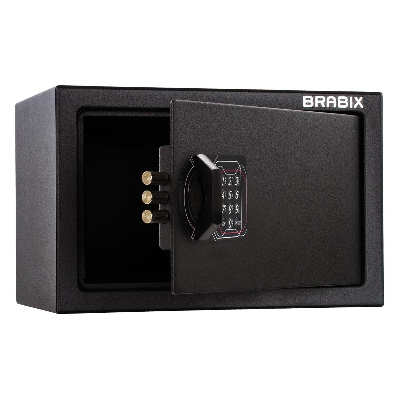 Сейф Brabix SF-200EL фото