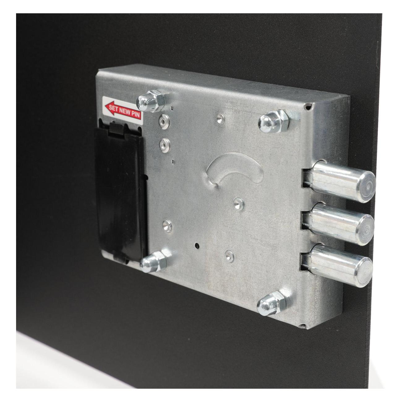 Сейф Brabix SF-200EL