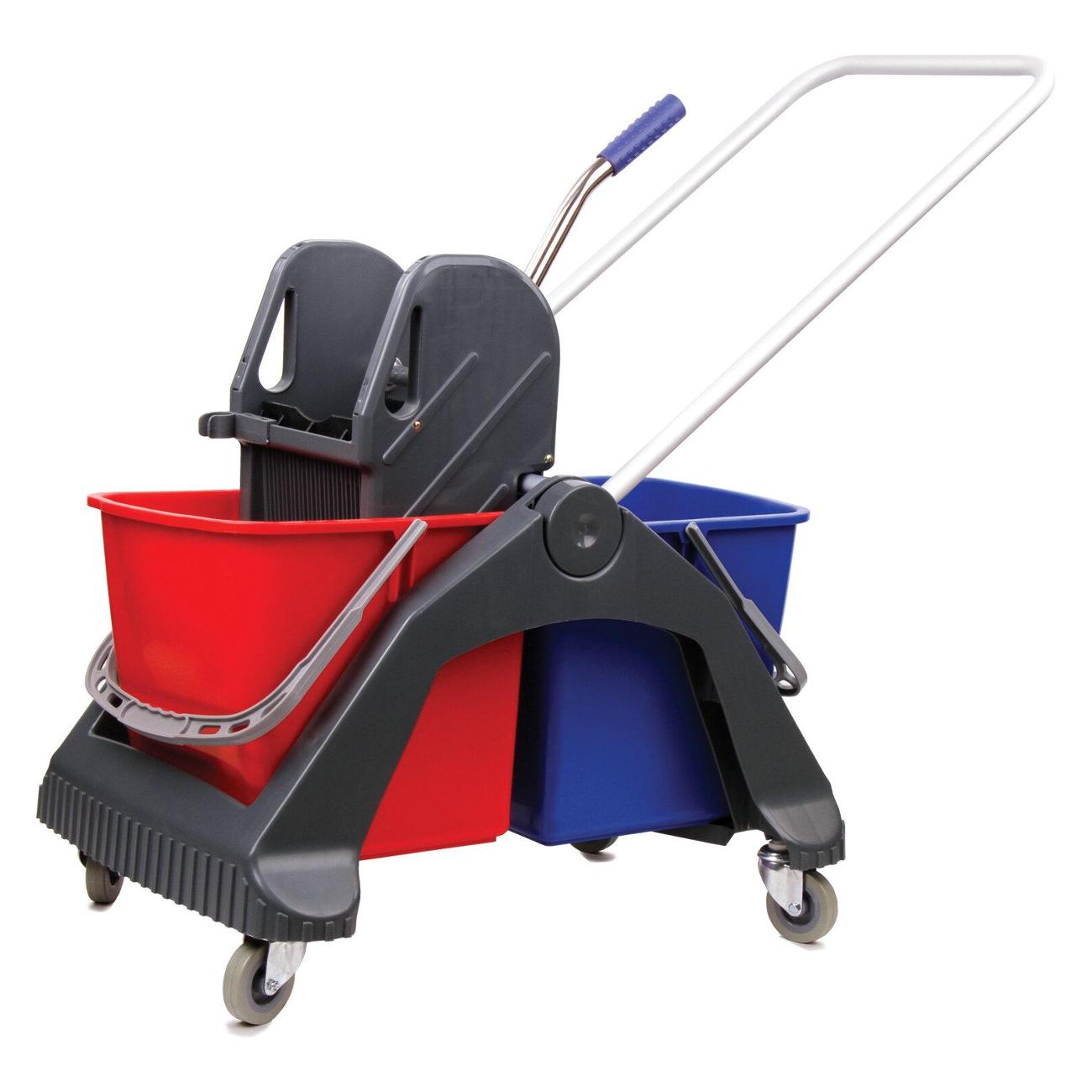 Тележка уборочная Brabix 606661 фото