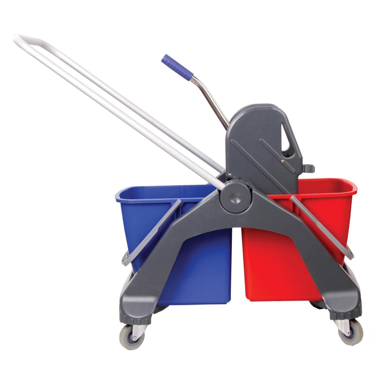 Тележка уборочная Brabix 606661