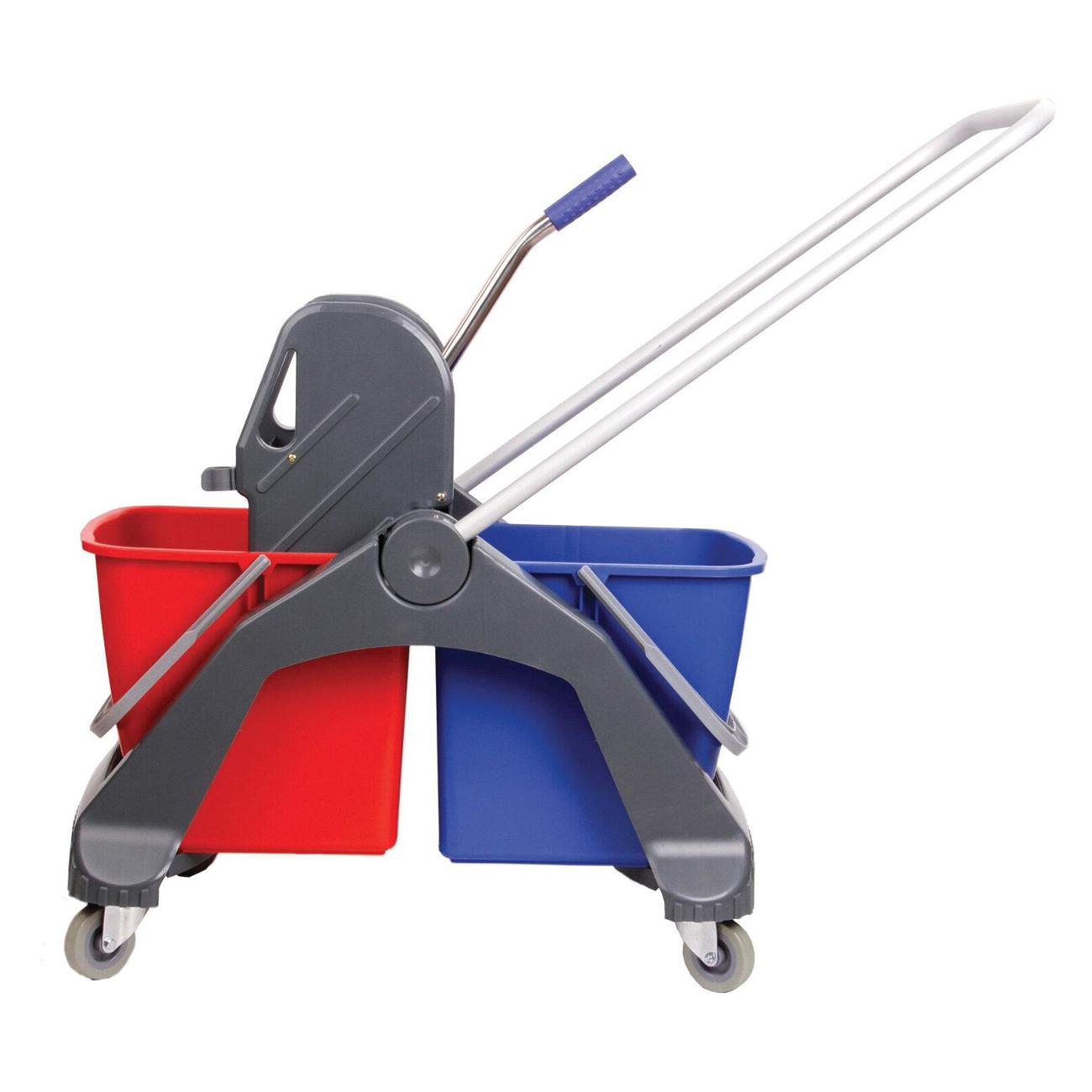 Тележка уборочная Brabix 606661