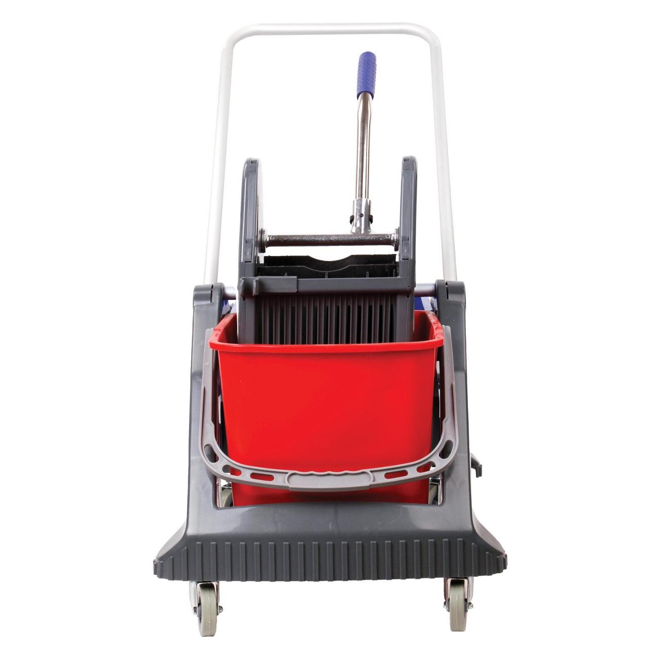 Тележка уборочная Brabix 606661