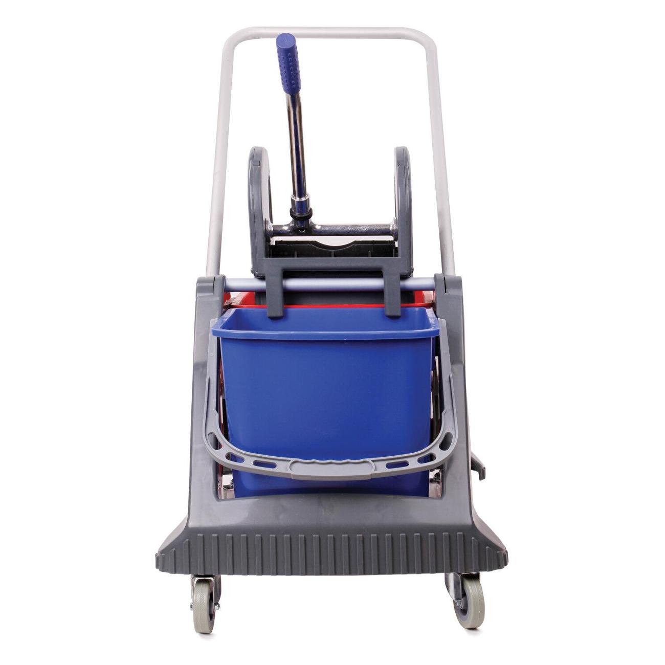 Тележка уборочная Brabix 606661