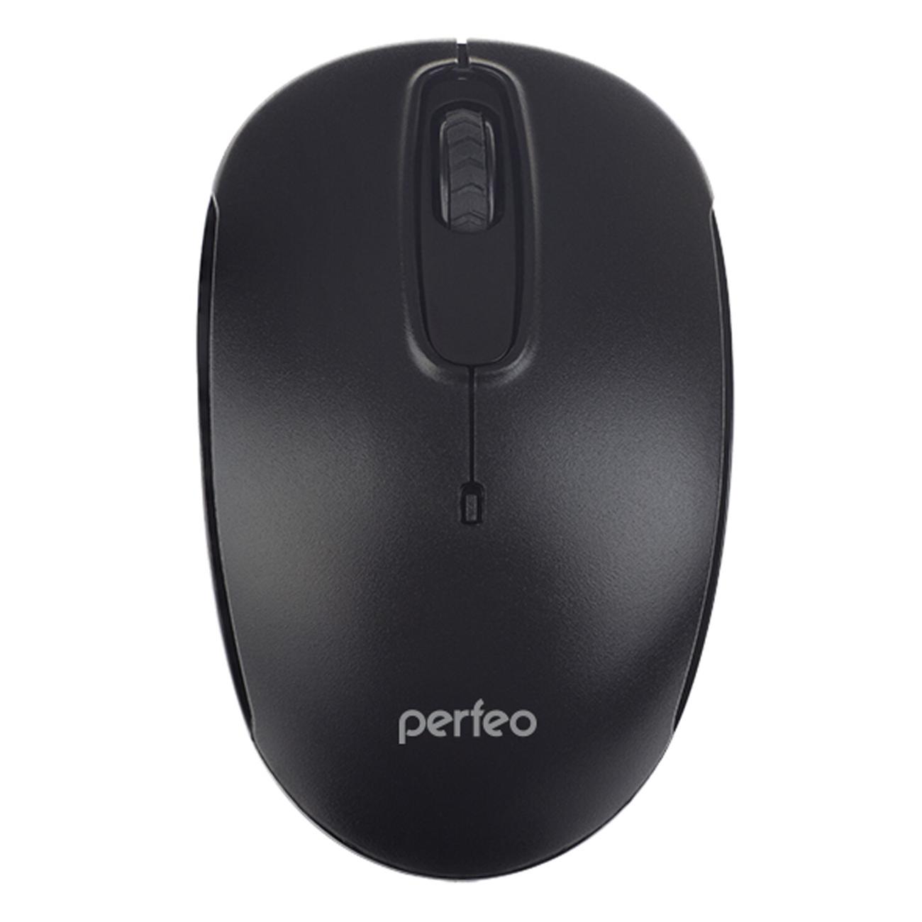 Мышь беспроводная Perfeo Comfort PF_A4496