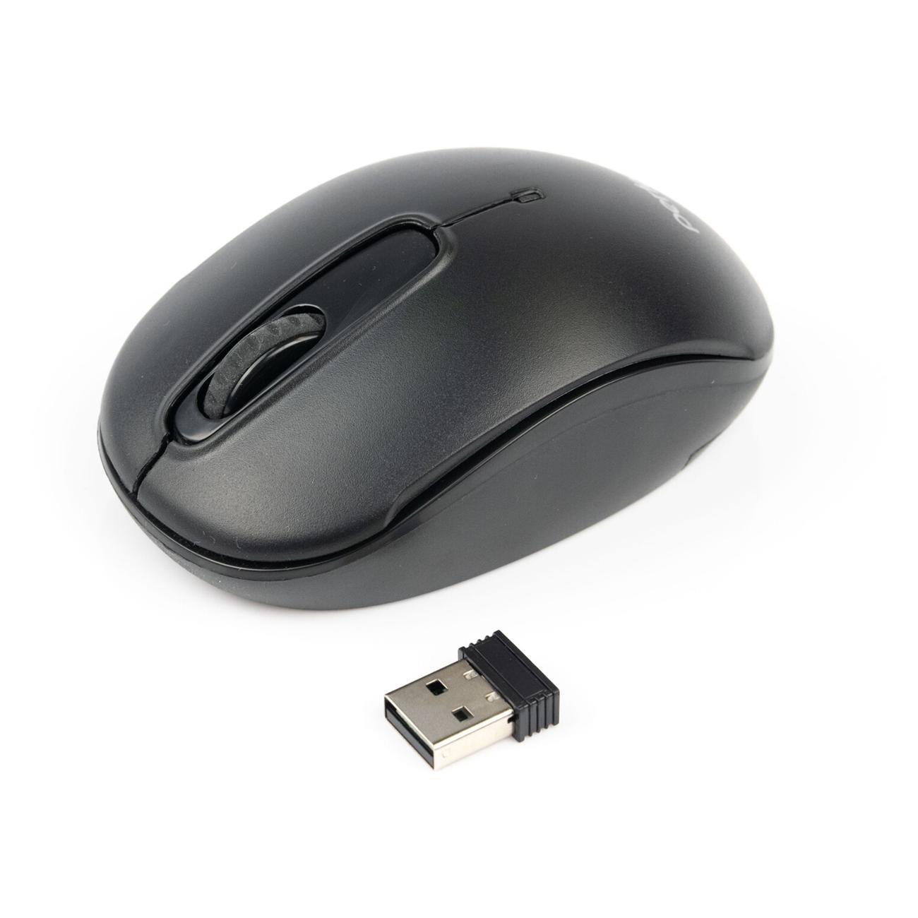 Мышь беспроводная Perfeo Comfort PF_A4496
