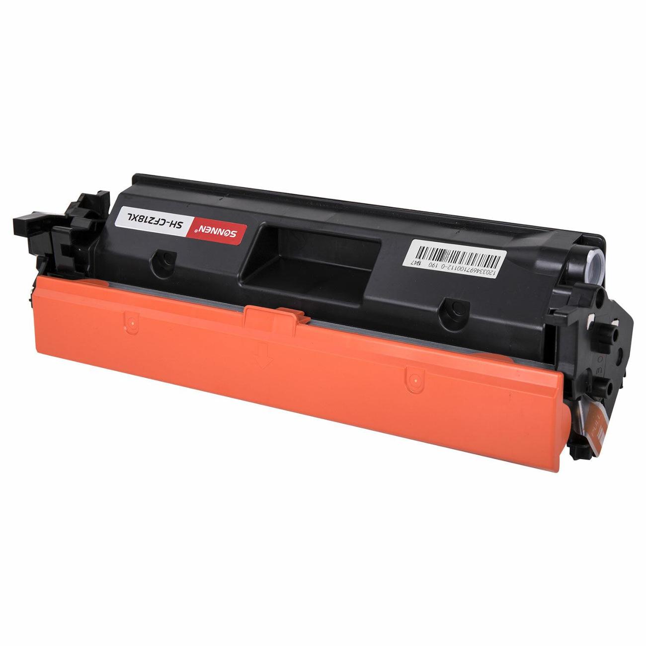 Картридж для лазерного принтера Sonnen SH-CF218XL