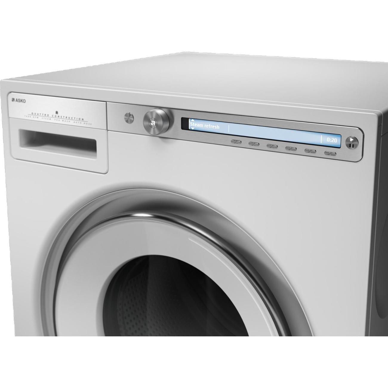 Стиральная машина Премиум Asko W4096P.W/3