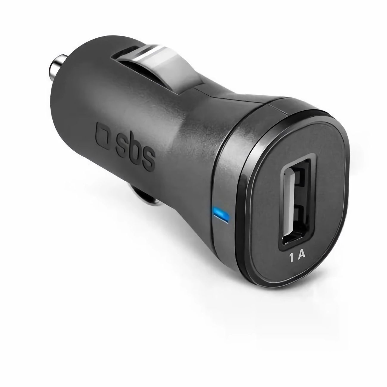 Автомобильное зарядное устройство SBS Mobile TECRUSB1ASTD