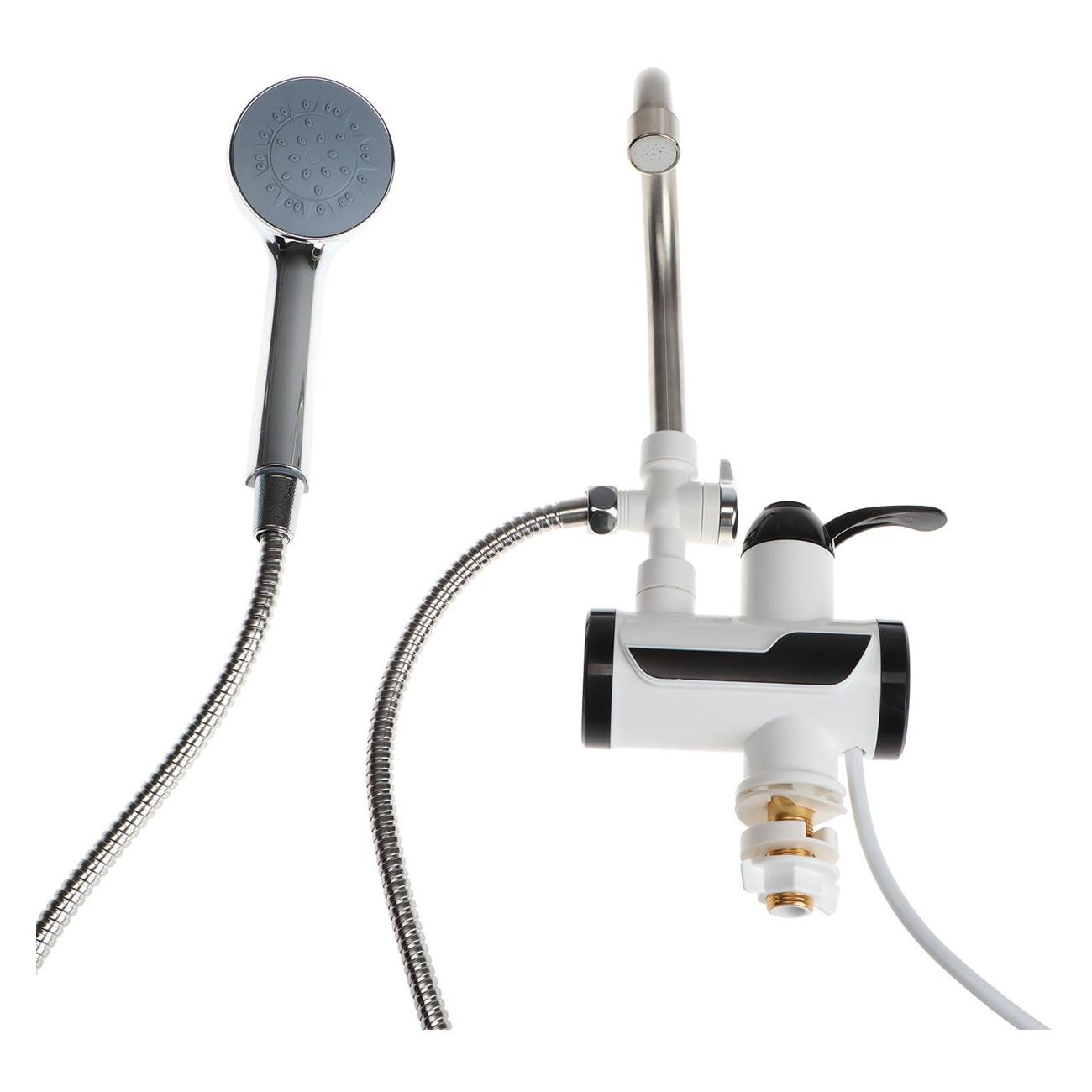 Кран-водонагреватель Luazon Home LHT-03