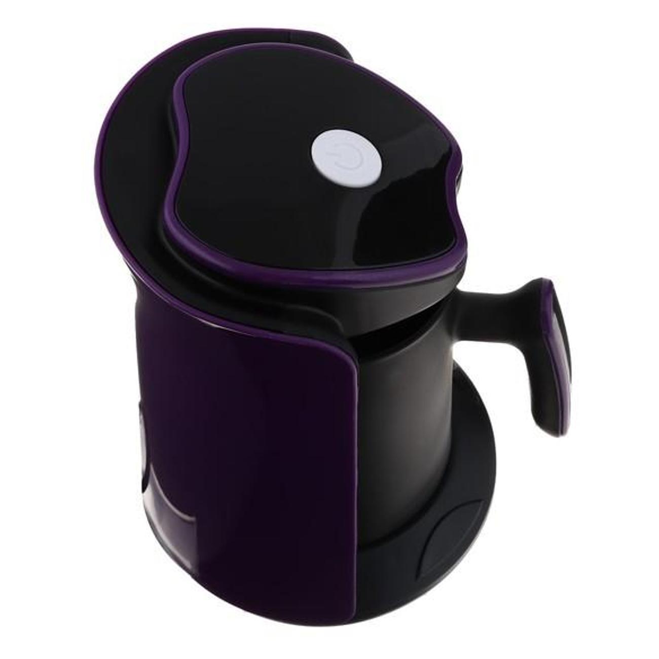 Турка электрическая Luazon Home LTE-602 черная