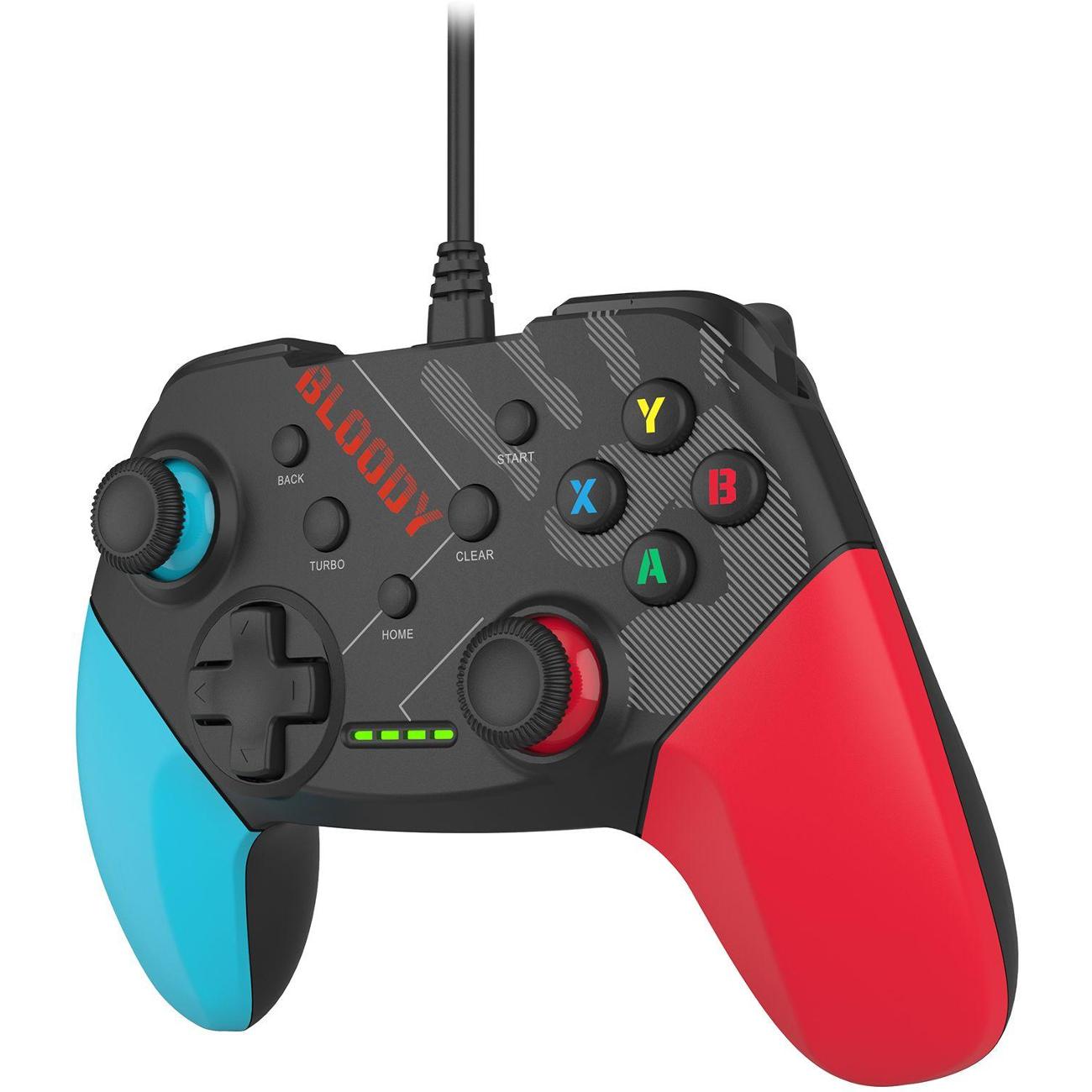 Геймпад A4Tech Bloody GP30&nbsp;Sports&nbsp;Blue