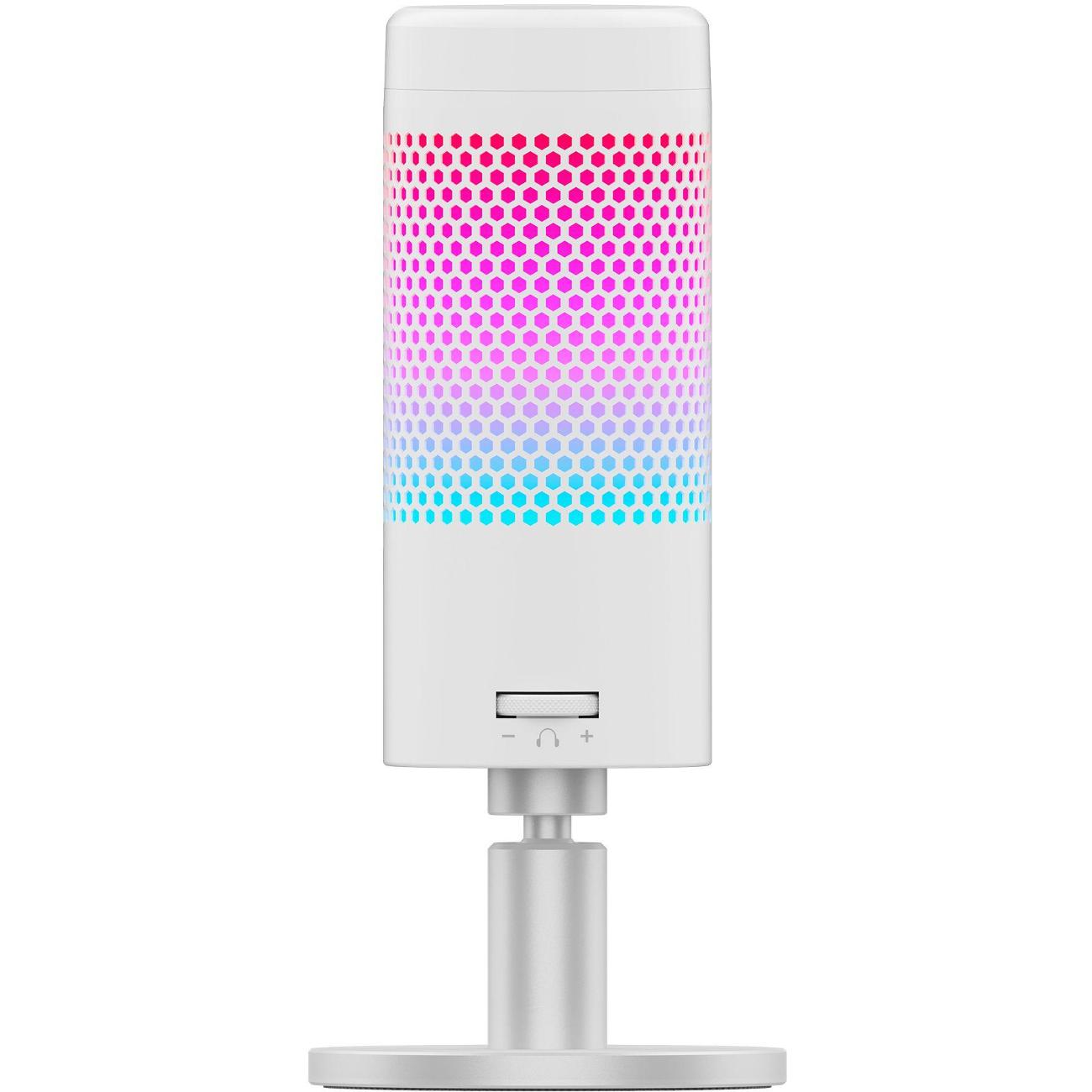 Игровой микрофон для компьютера A4Tech Bloody GM50 Pro White