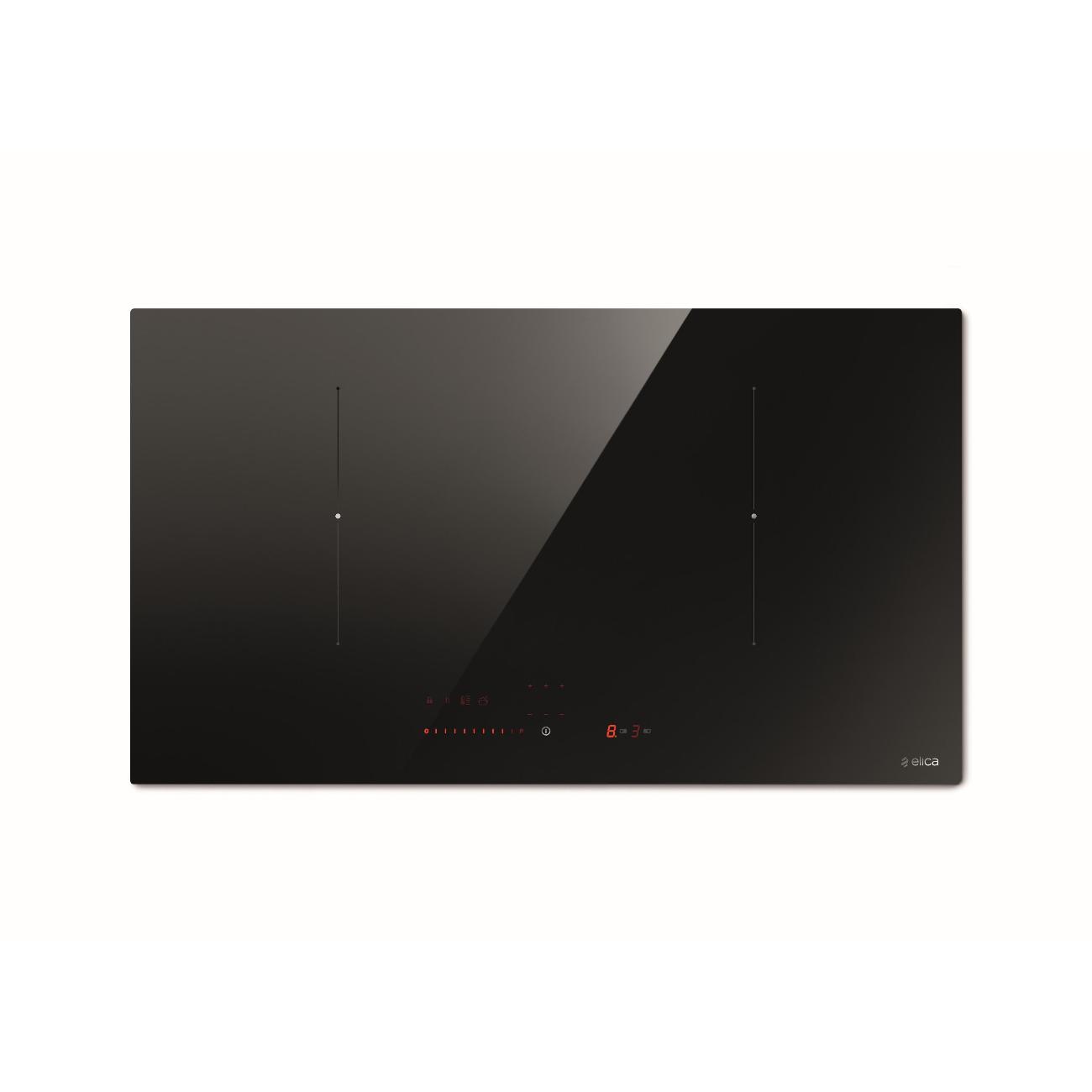 Встраиваемая индукционная панель независимая Elica RATIO 702 BL