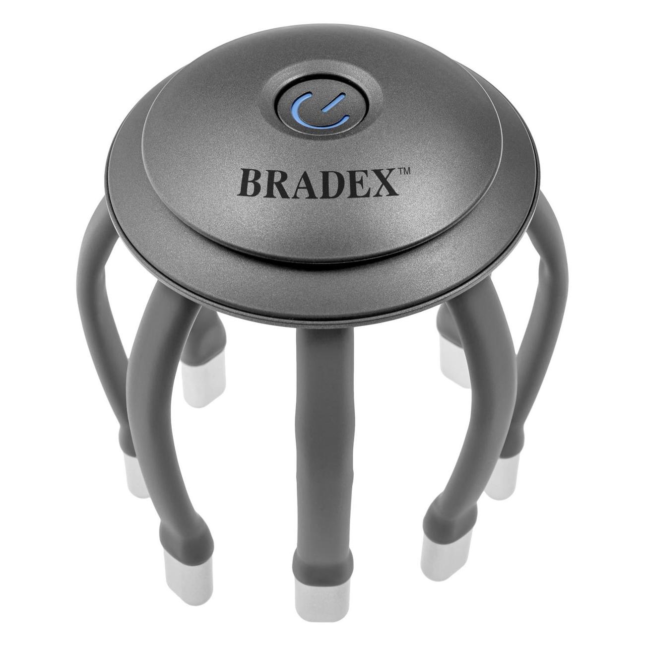 Массажер для головы электрический Bradex Бруклин KZ&nbsp;1431