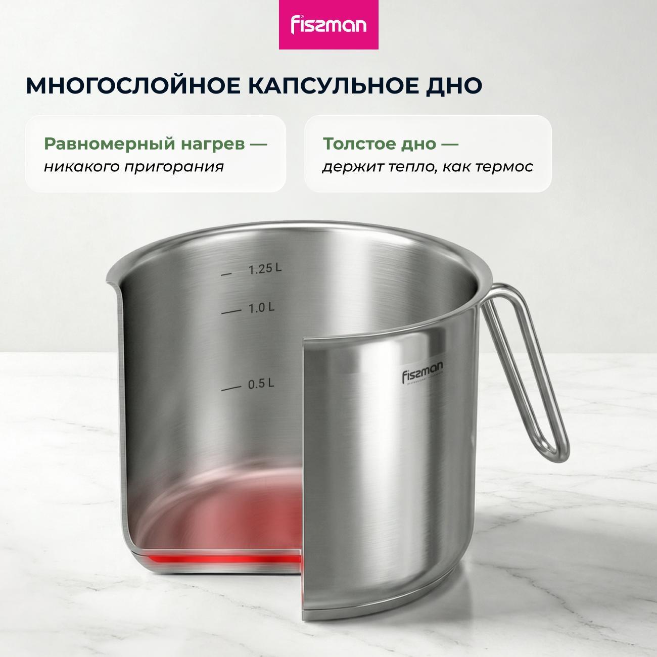 Ковш FISSMAN 5101