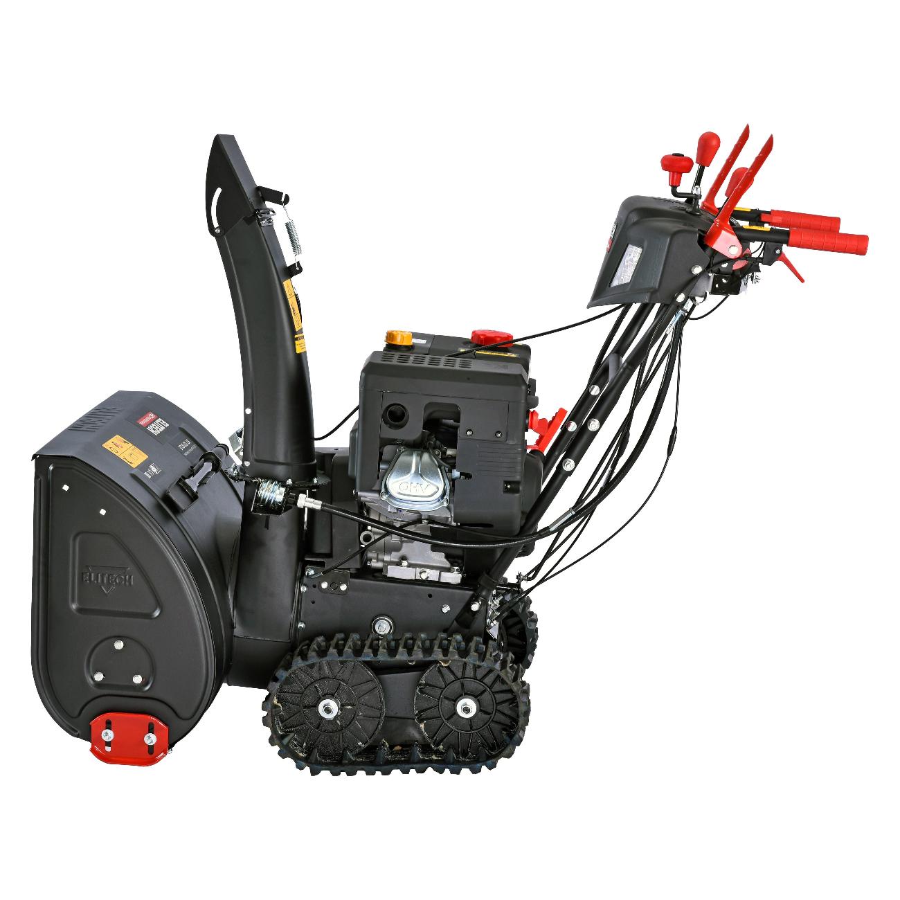 Снегоуборщик бензиновый Elitech HD ST 1271CLE