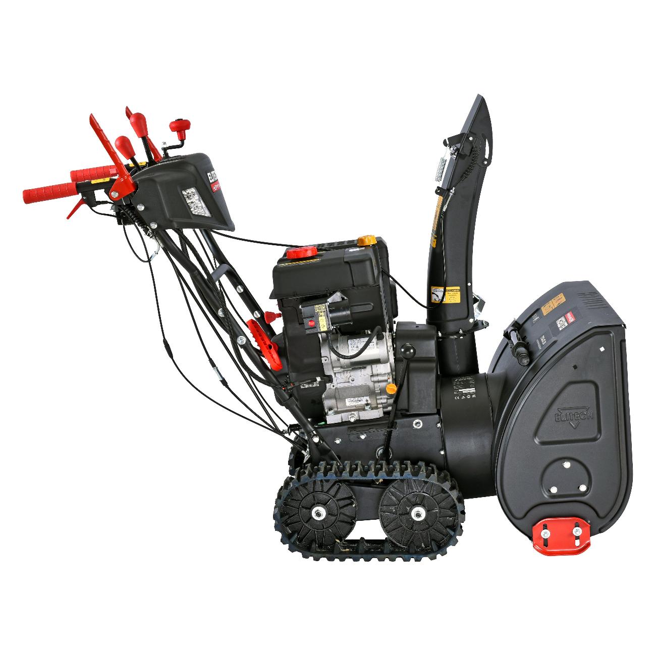 Снегоуборщик бензиновый Elitech HD ST 1271CLE