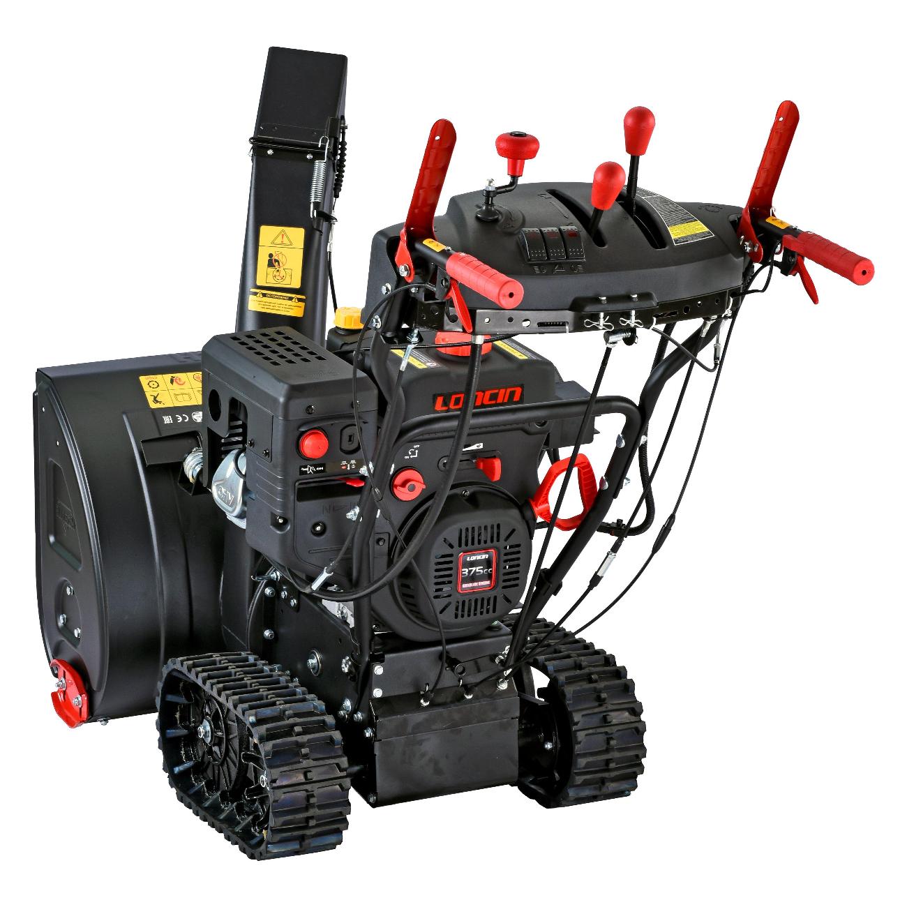 Снегоуборщик бензиновый Elitech HD ST 1271CLE