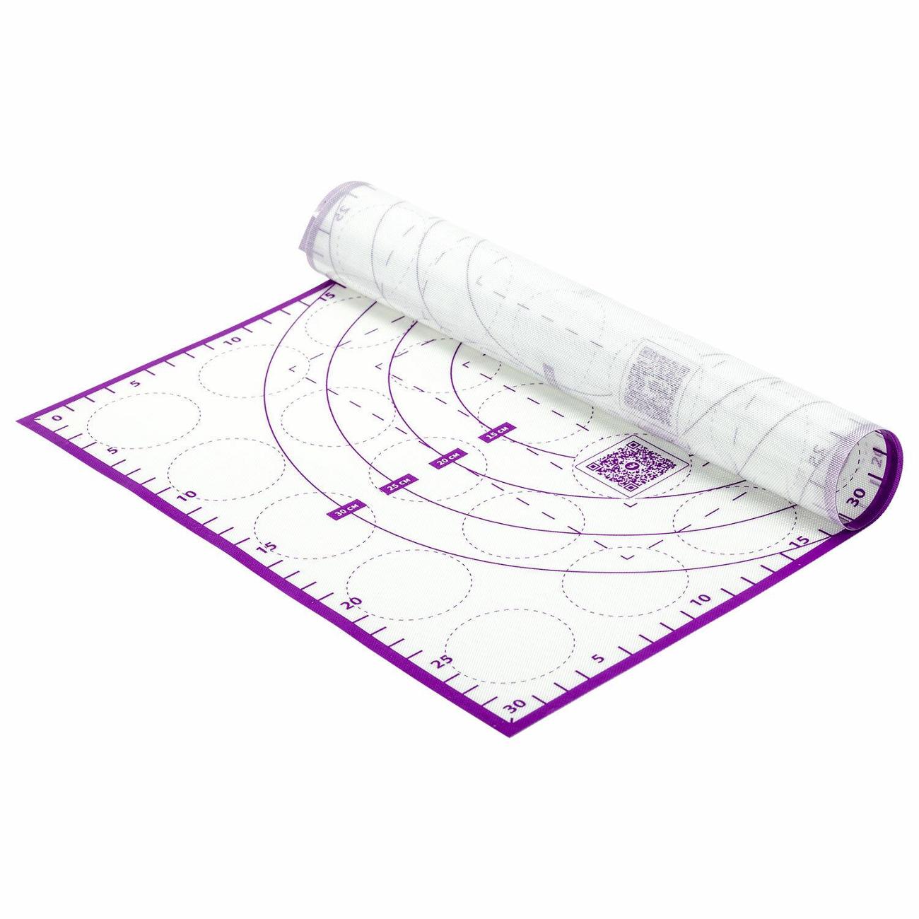 Коврик силиконовый DASWERK 608429