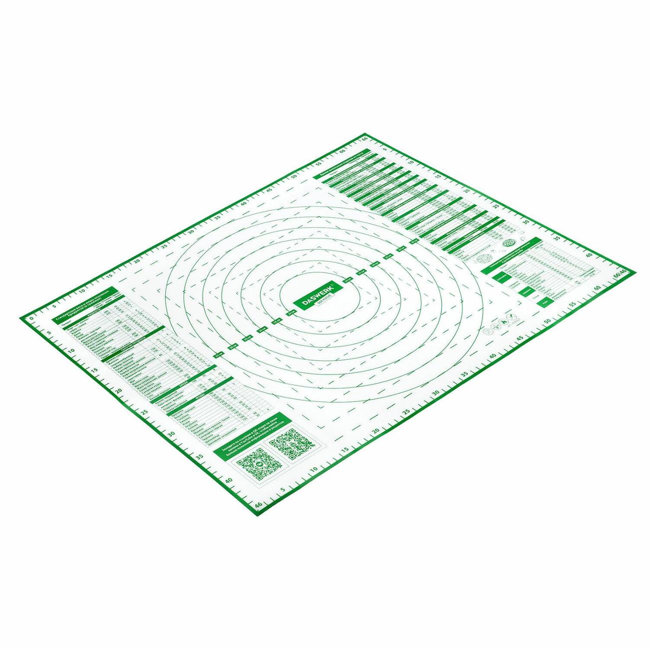 Коврик силиконовый DASWERK 608428