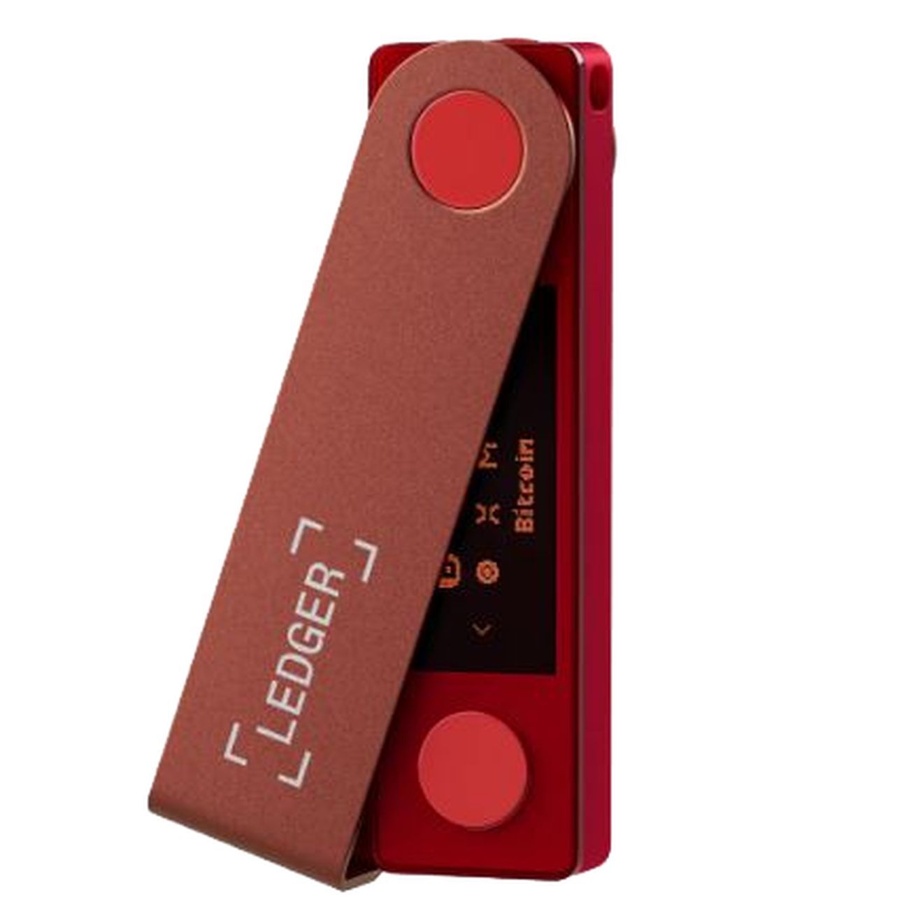Криптокошелек Ledger Nano X CR-119
