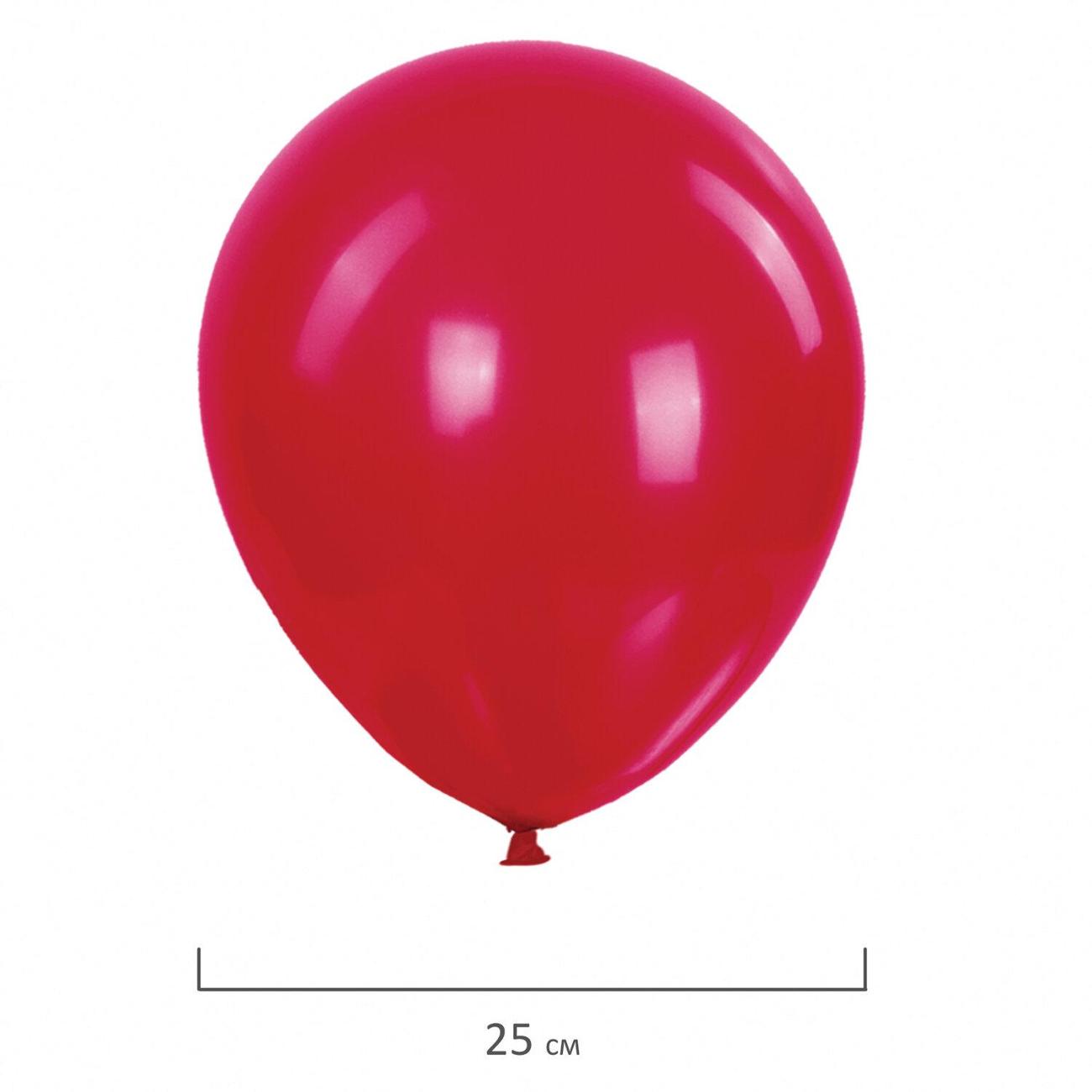 Шары воздушные Brauberg 591873