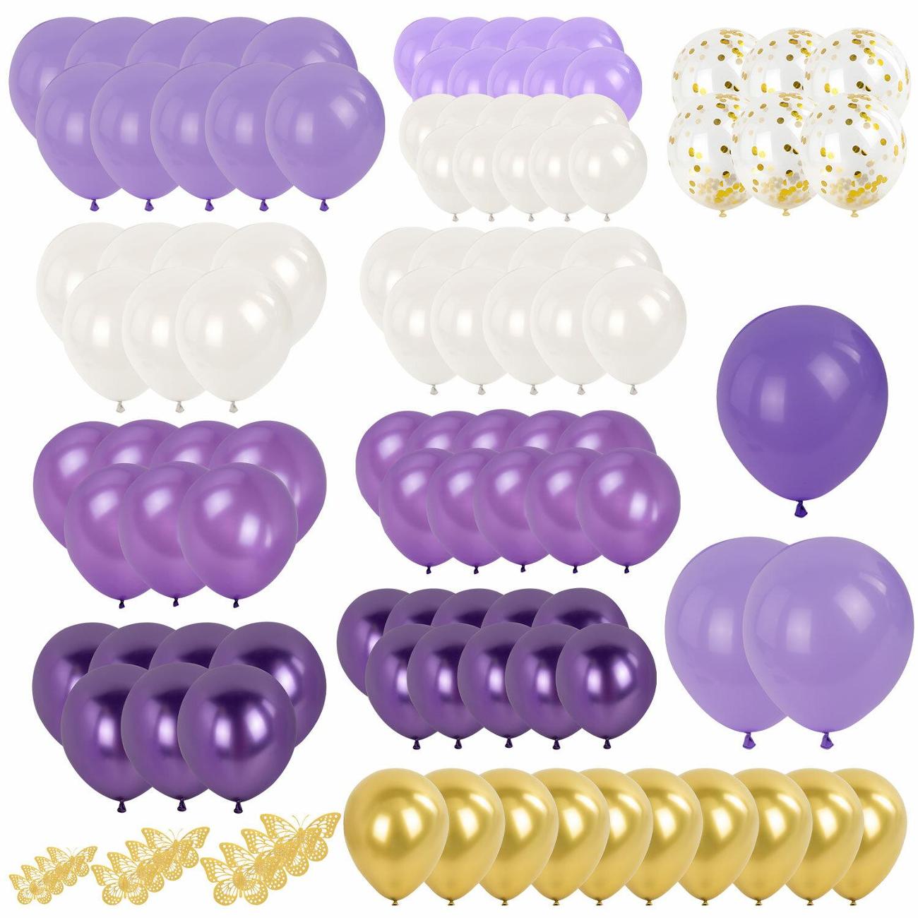 Шары воздушные Brauberg 591897