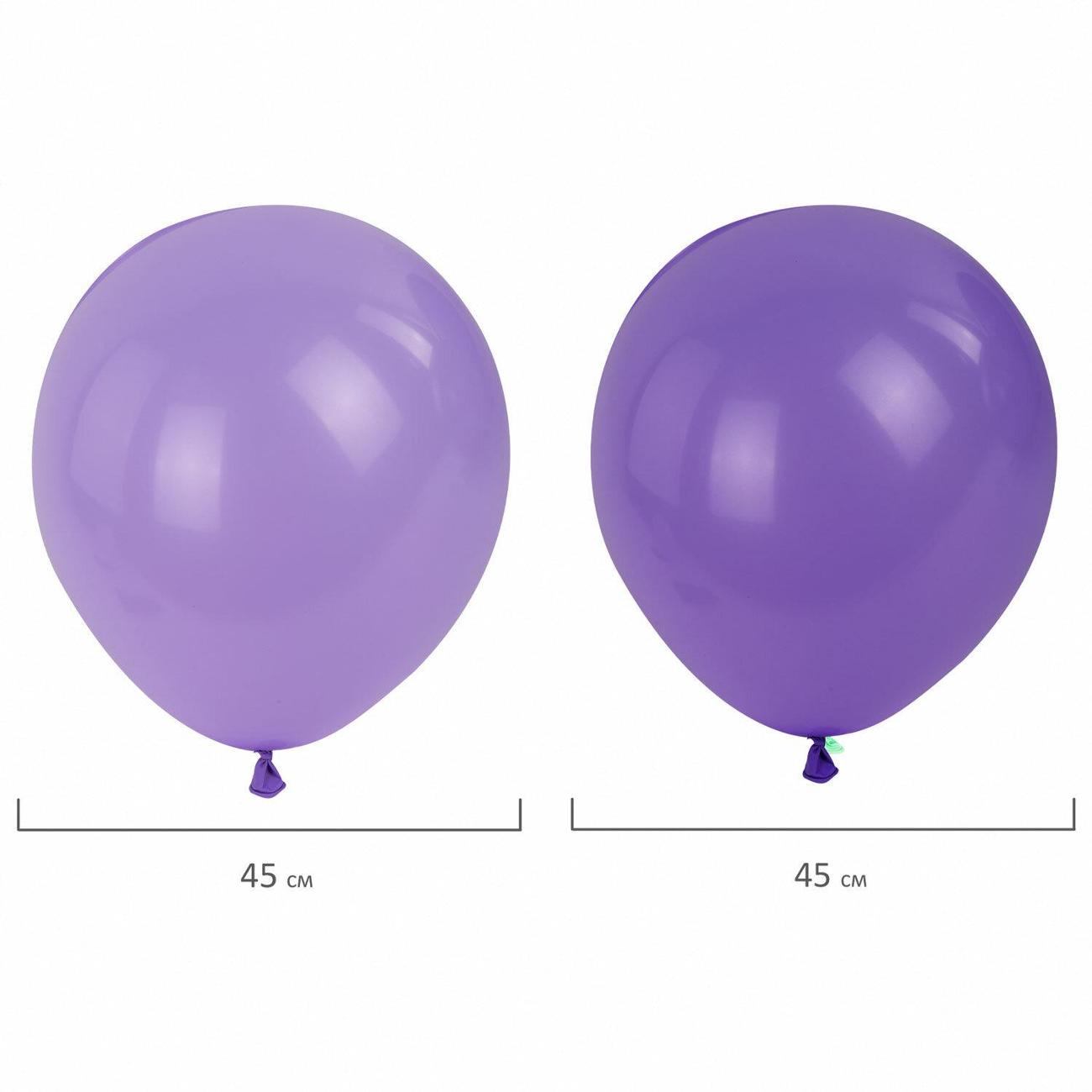 Шары воздушные Brauberg 591897