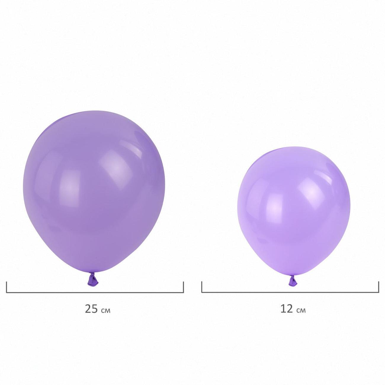 Шары воздушные Brauberg 591897