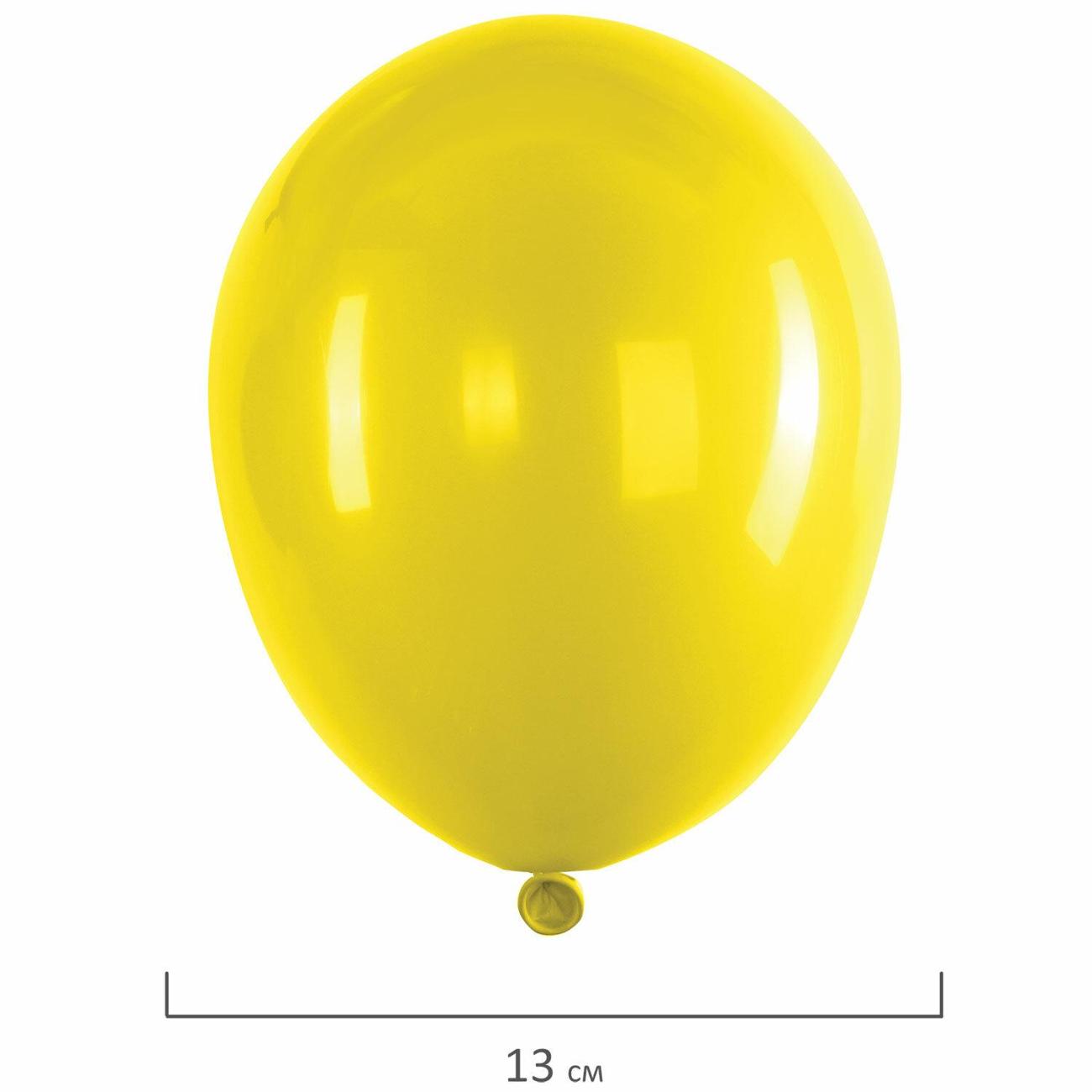 Шары воздушные Brauberg 591874