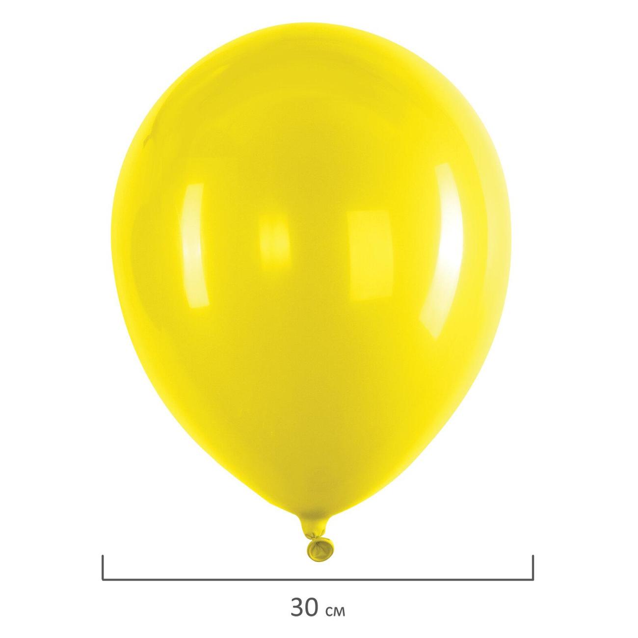 Шары воздушные Brauberg 591880