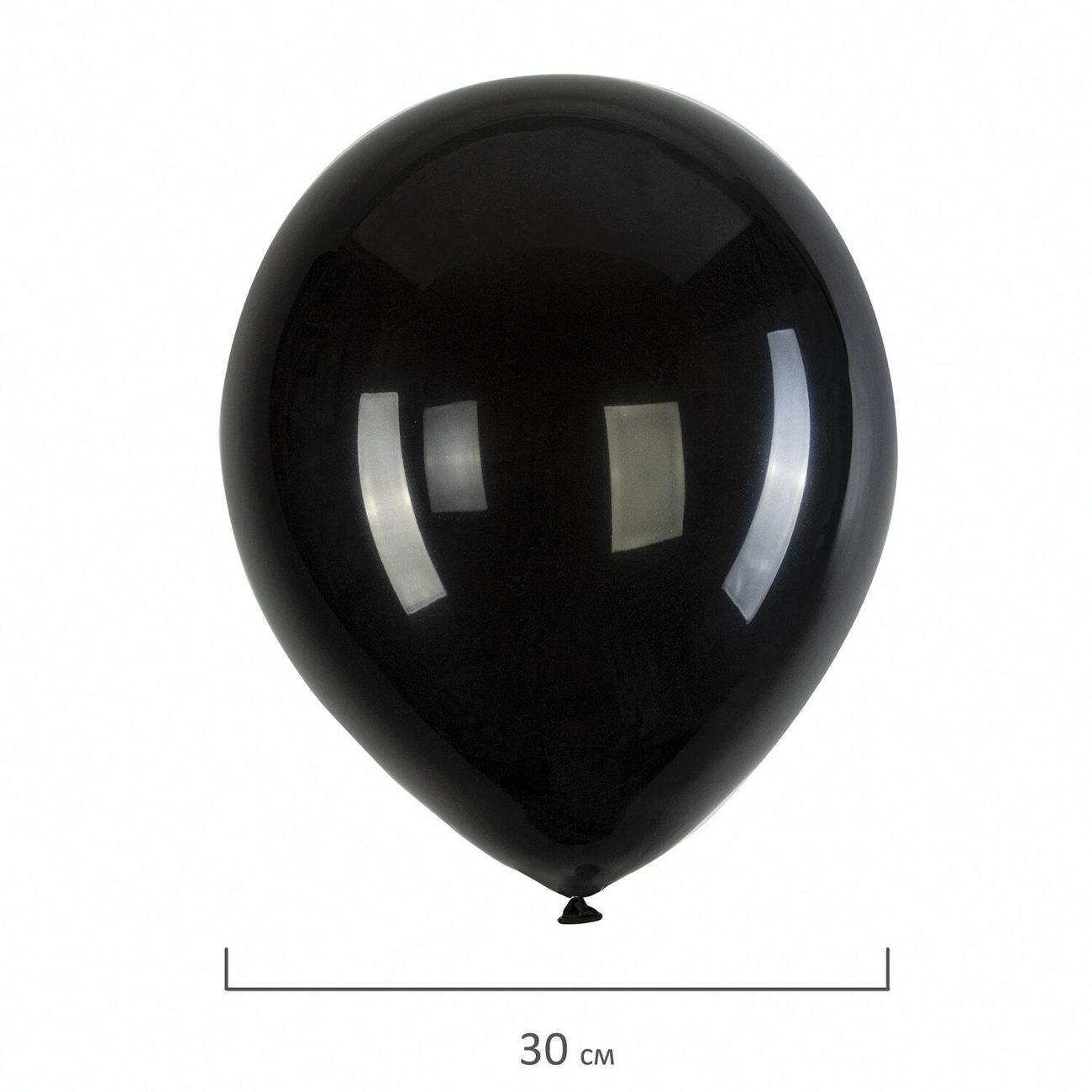 Шары воздушные Brauberg 591876