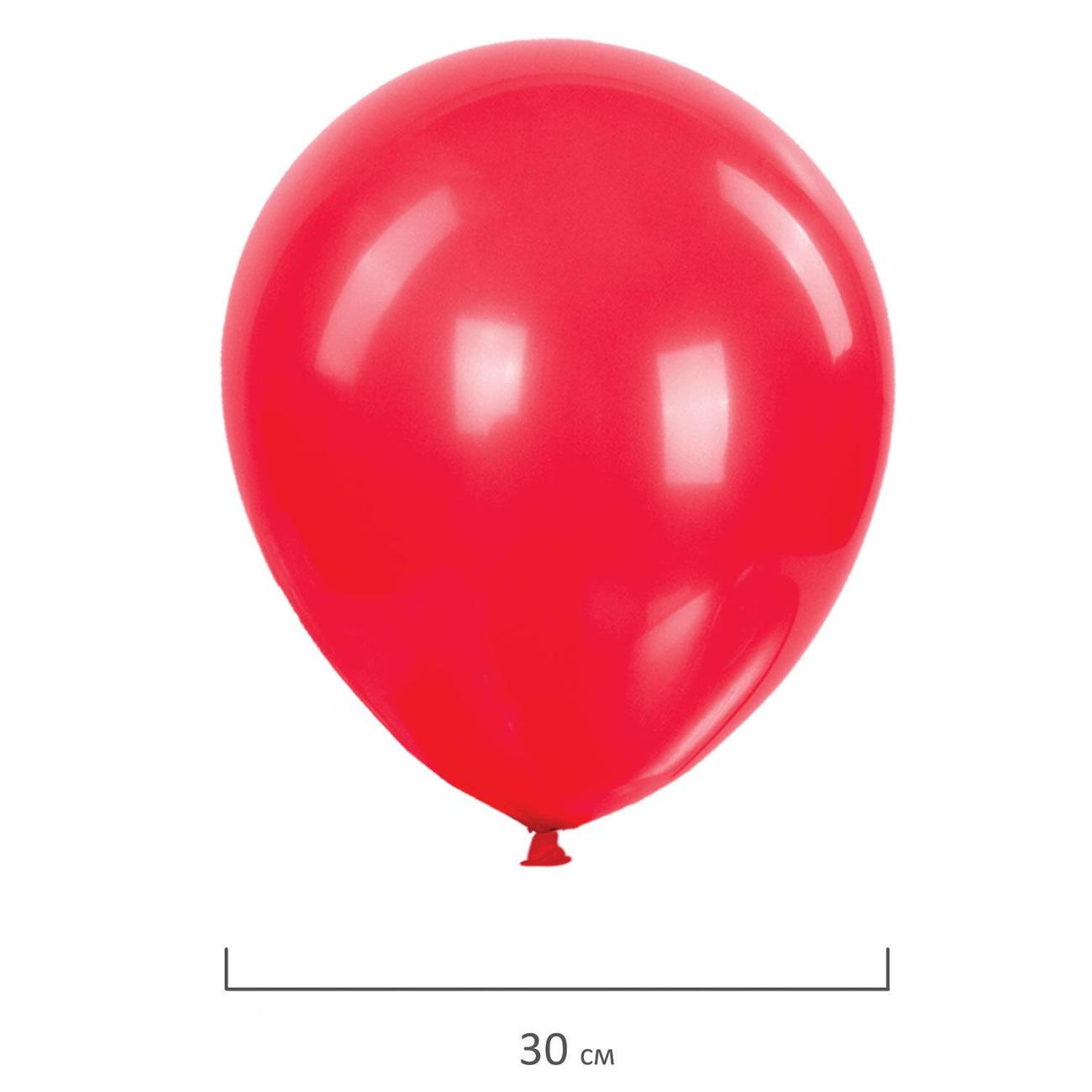 Шары воздушные Brauberg 591885